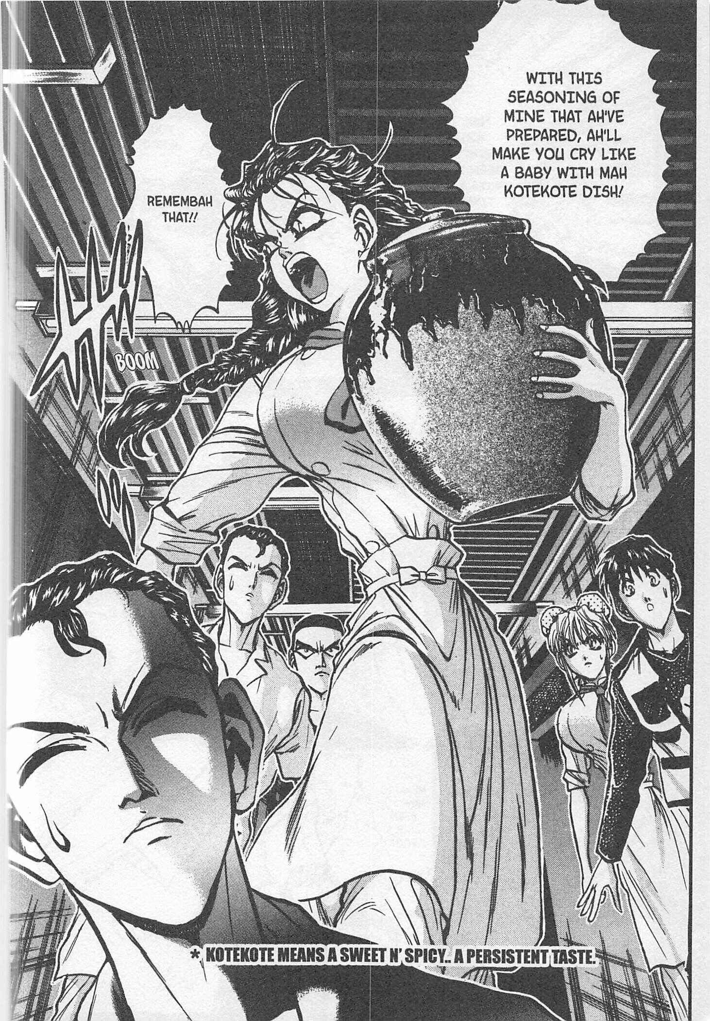 Page 12 Chapter 182 Iron Wok Jan!