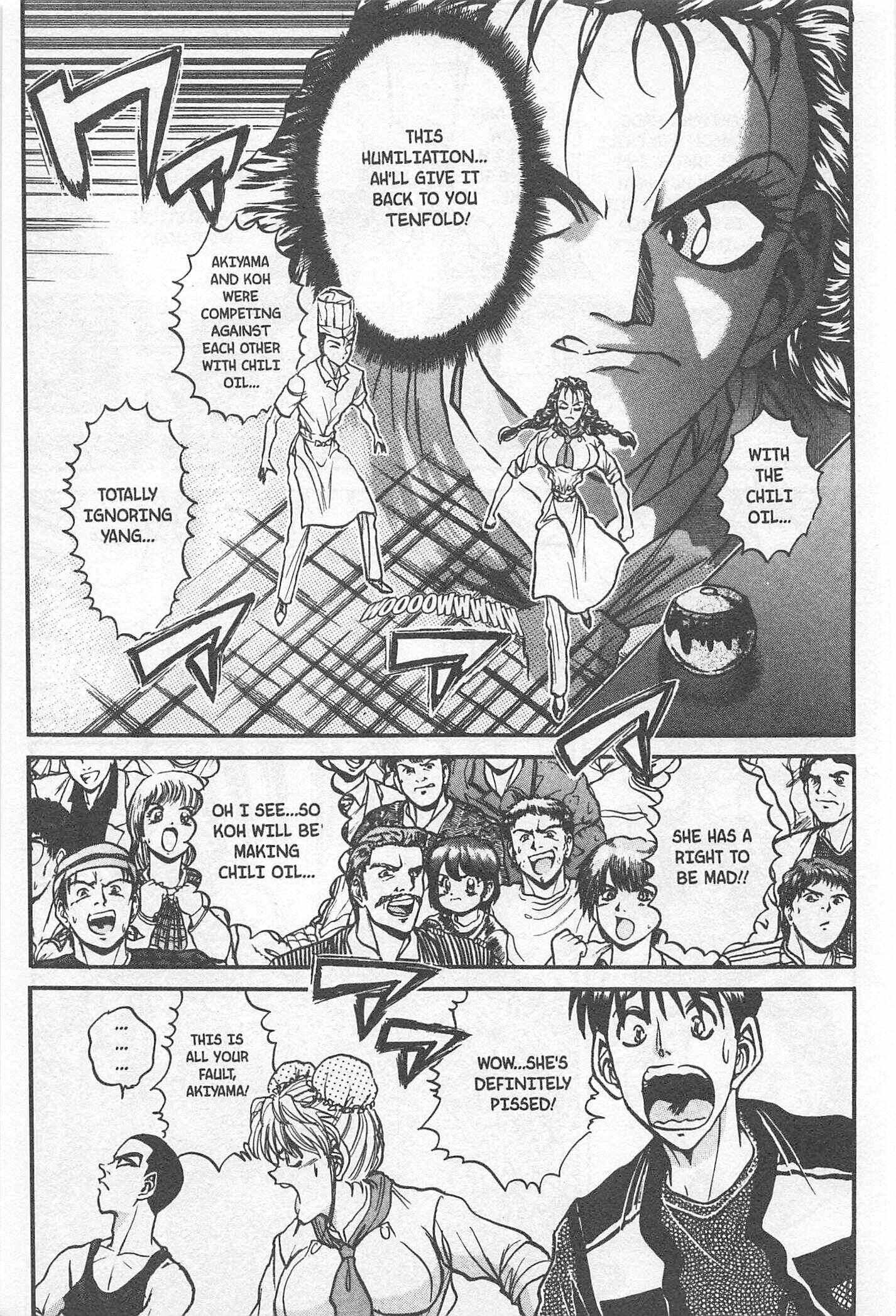 Page 13 Chapter 182 Iron Wok Jan!