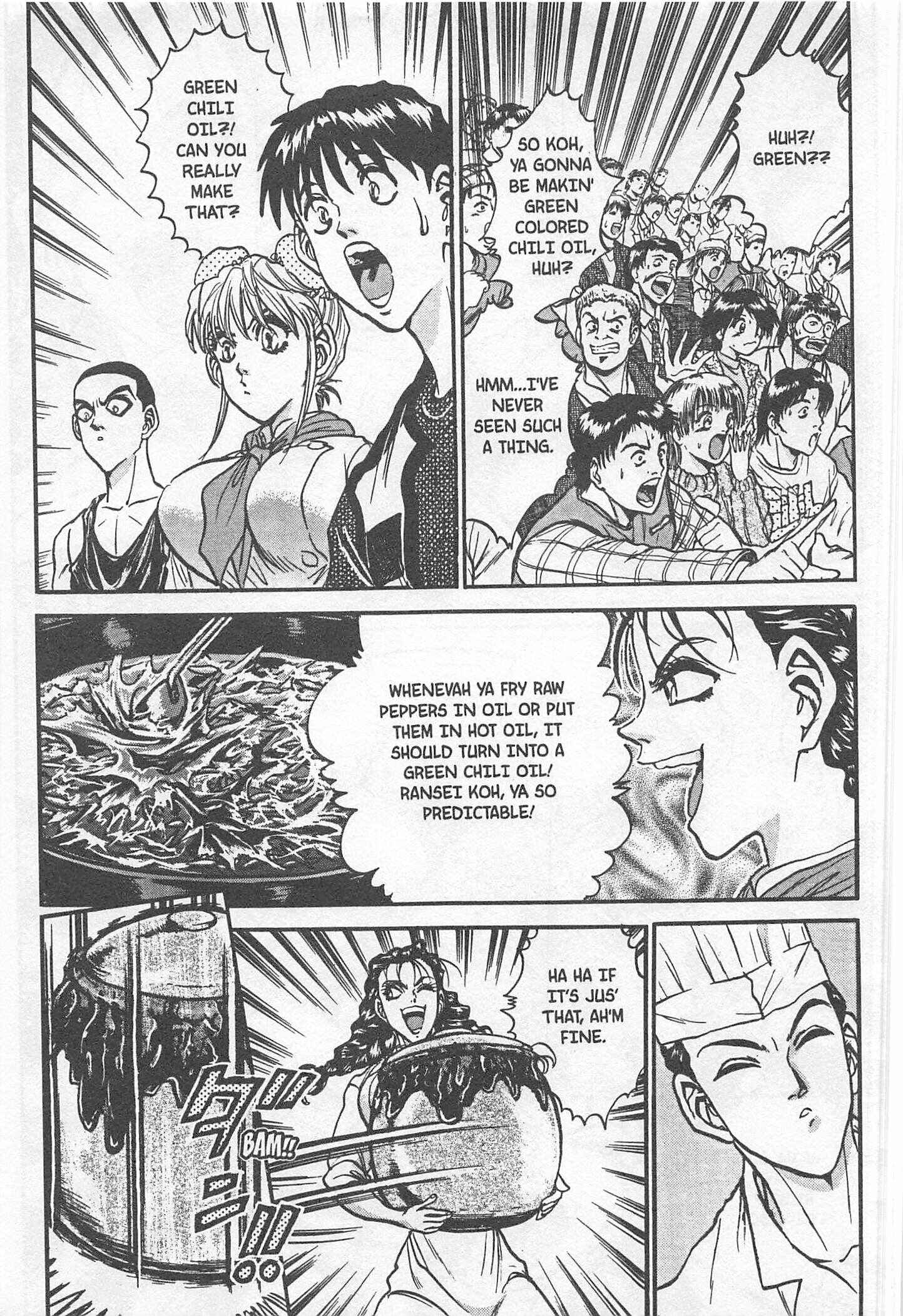 Page 17 Chapter 182 Iron Wok Jan!
