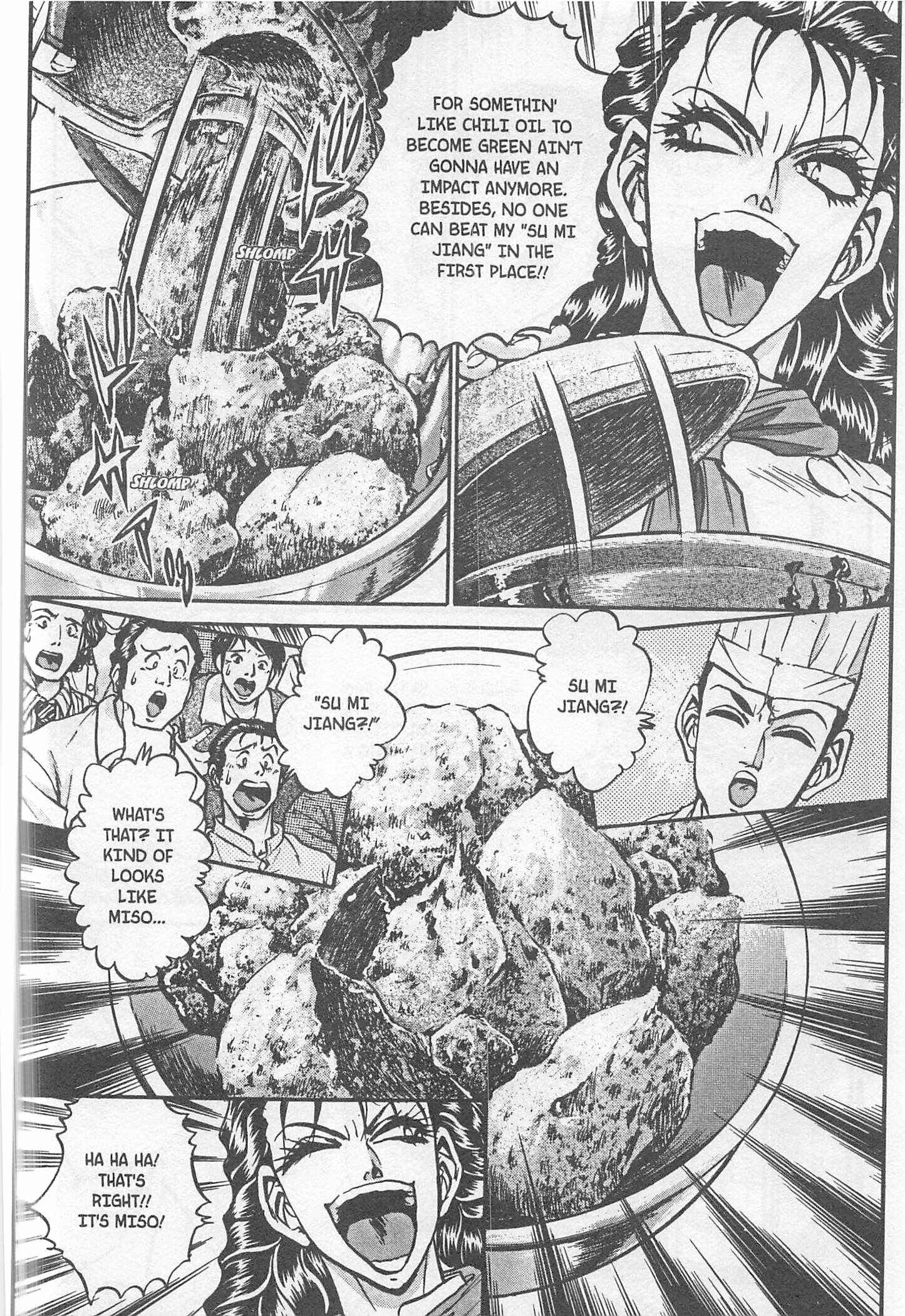 Page 18 Chapter 182 Iron Wok Jan!