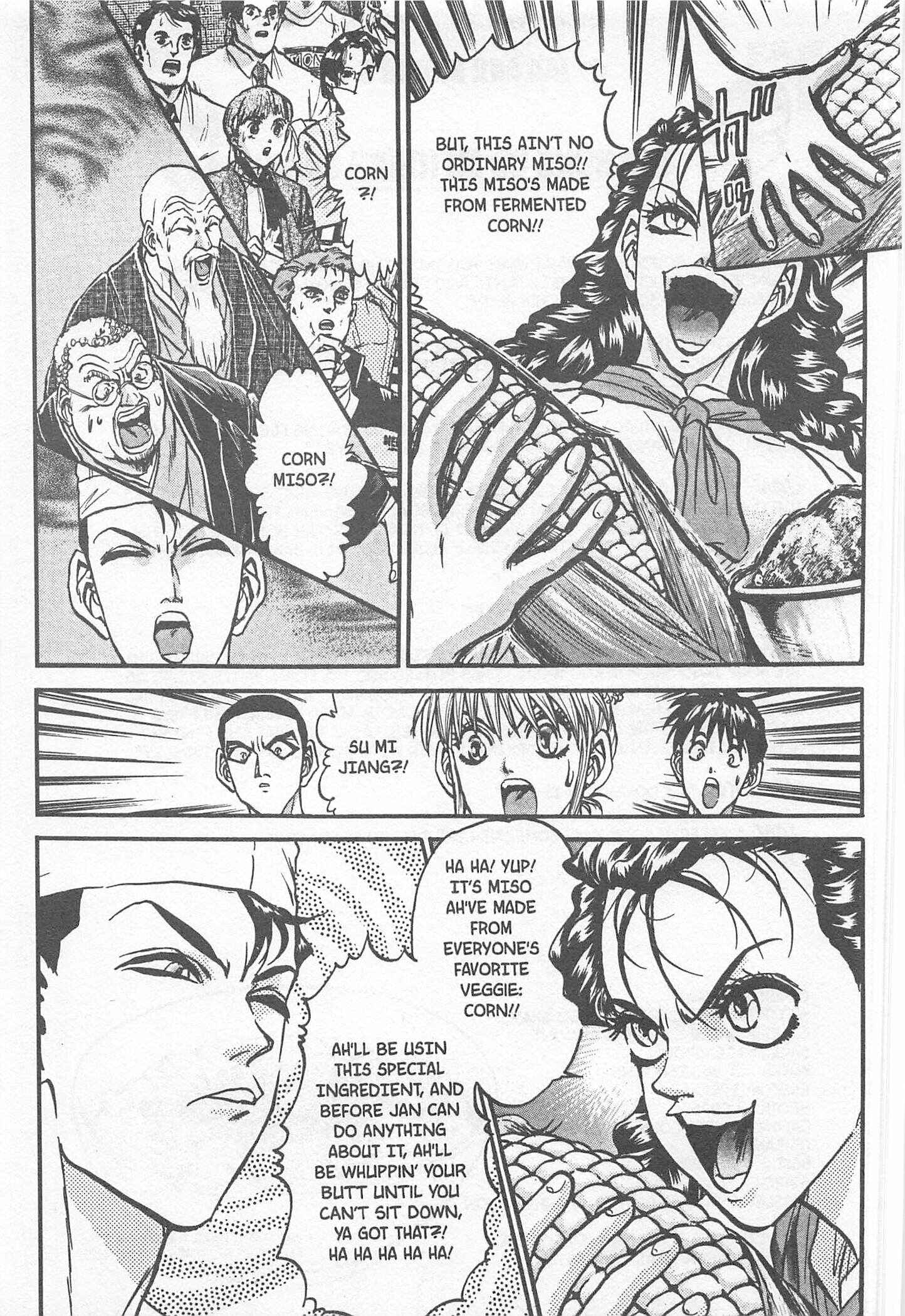 Page 19 Chapter 182 Iron Wok Jan!