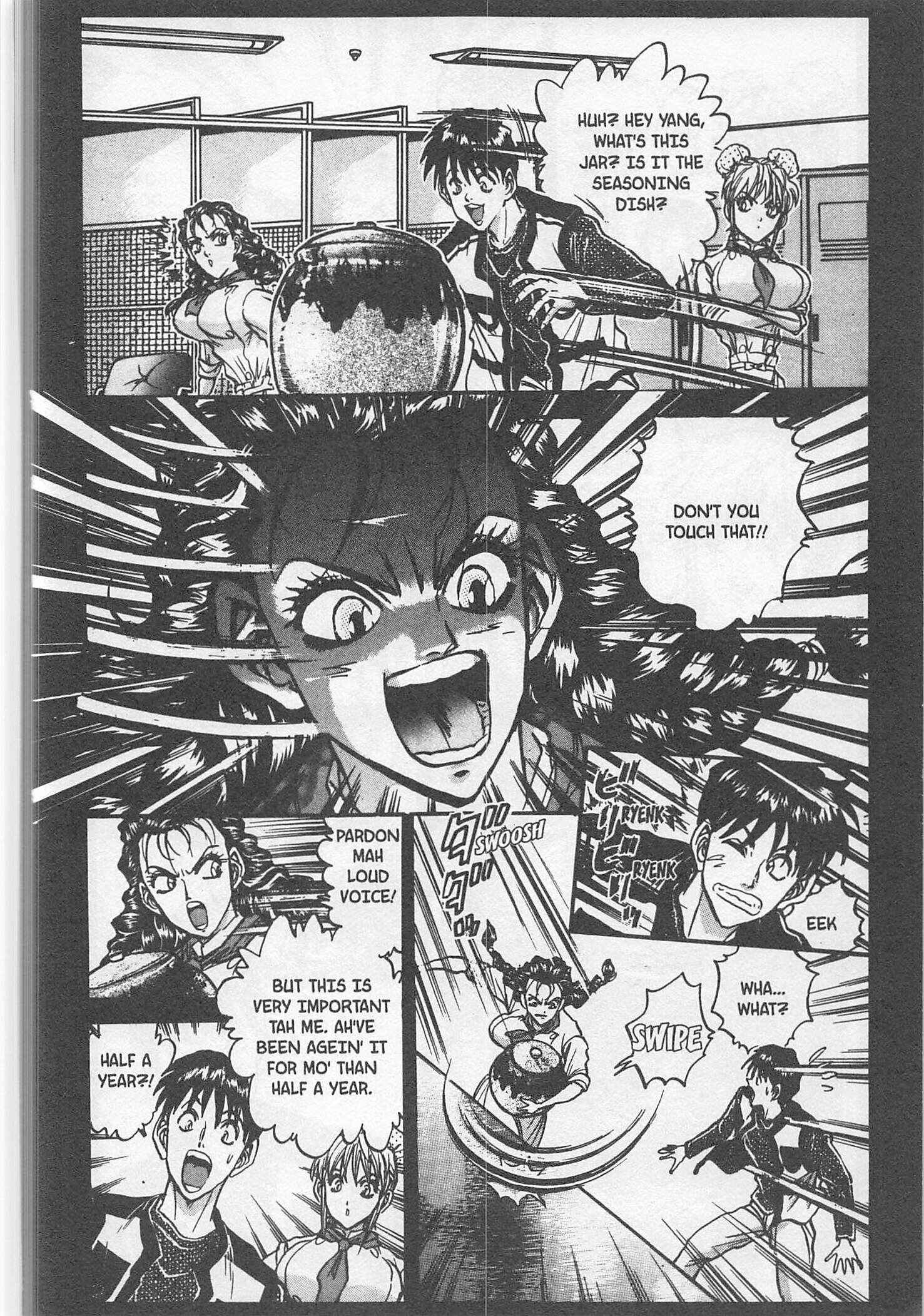 Page 6 Chapter 182 Iron Wok Jan!