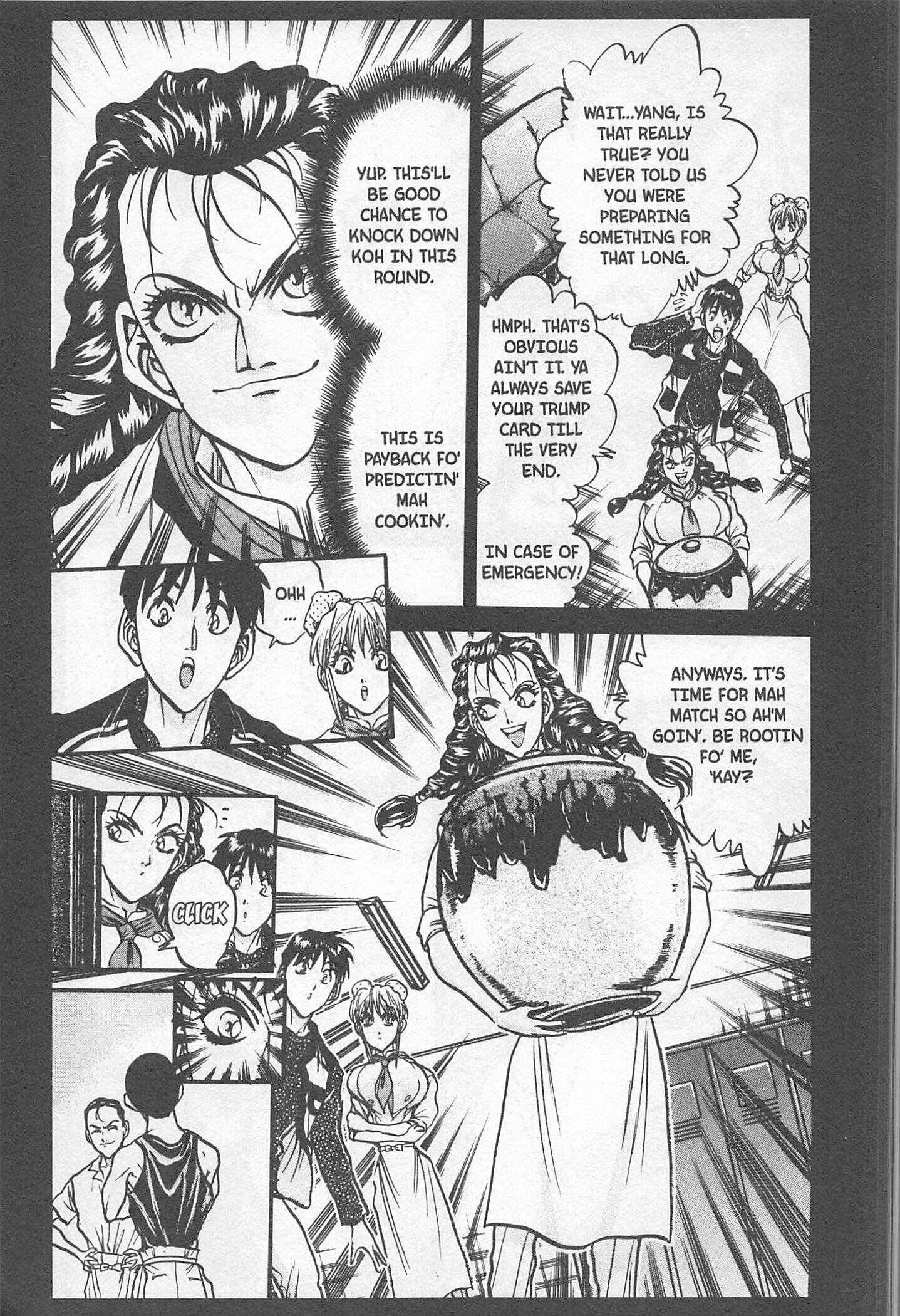 Page 7 Chapter 182 Iron Wok Jan!