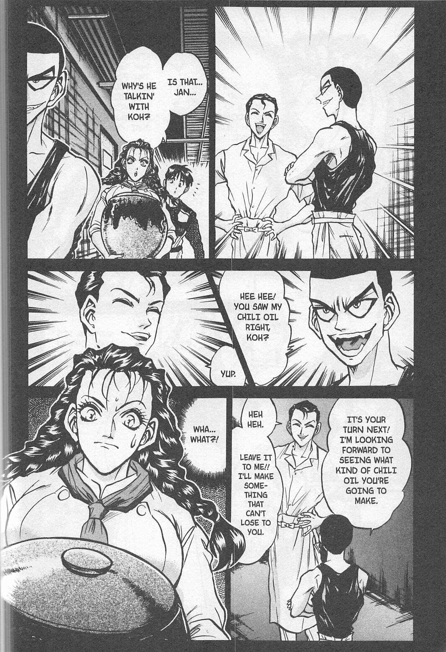 Page 8 Chapter 182 Iron Wok Jan!