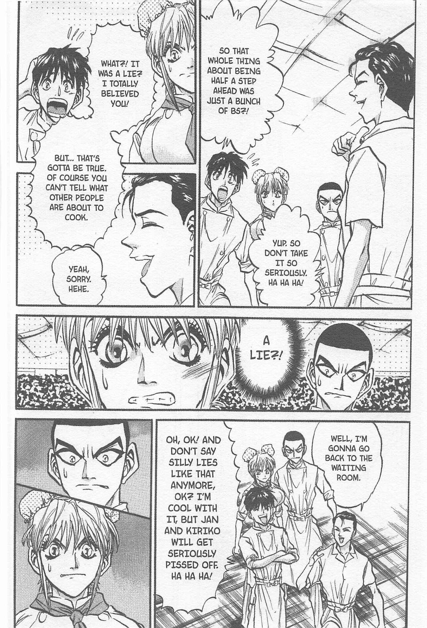 Page 10 Chapter 160 Iron Wok Jan!