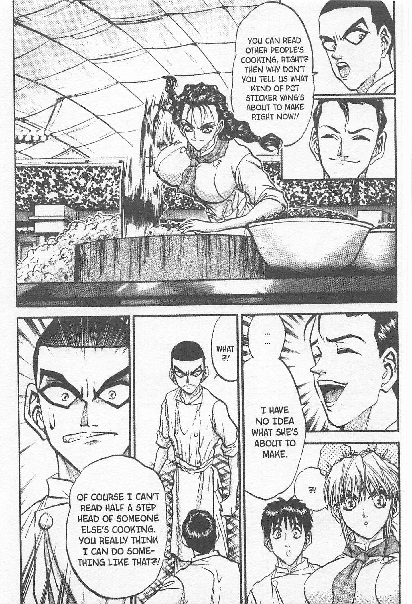 Page 9 Chapter 160 Iron Wok Jan!