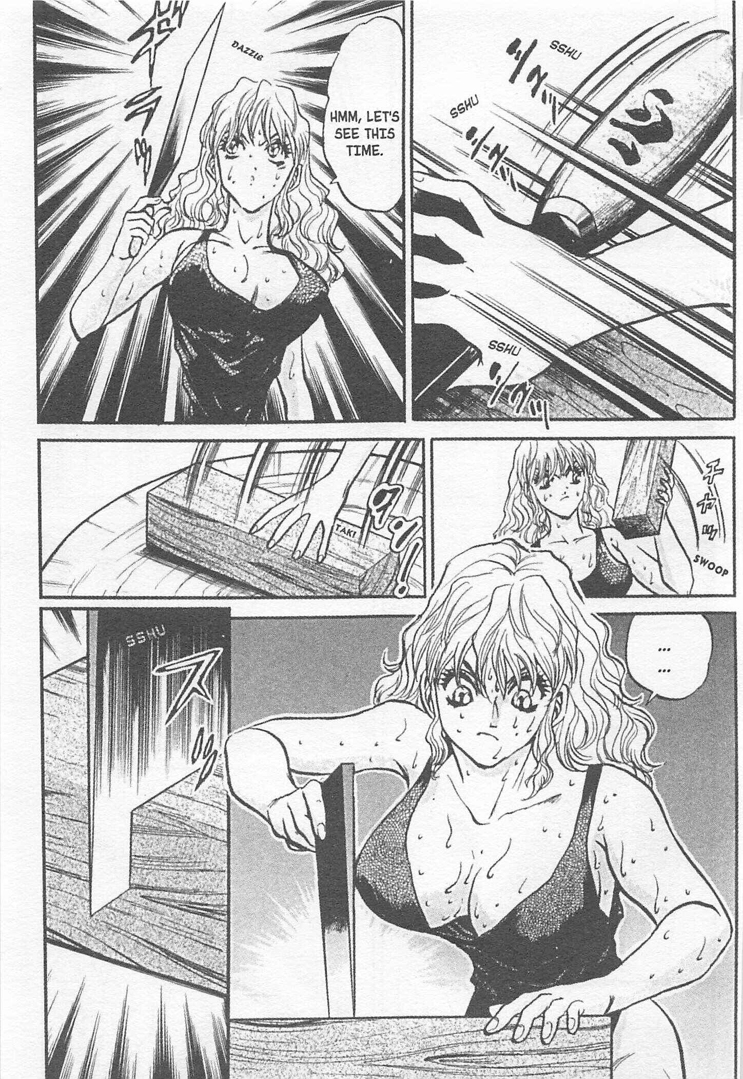 Page 11 Chapter 132 Iron Wok Jan!
