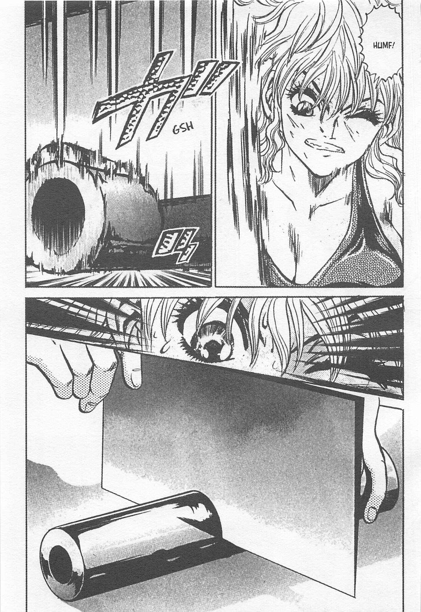 Page 13 Chapter 132 Iron Wok Jan!
