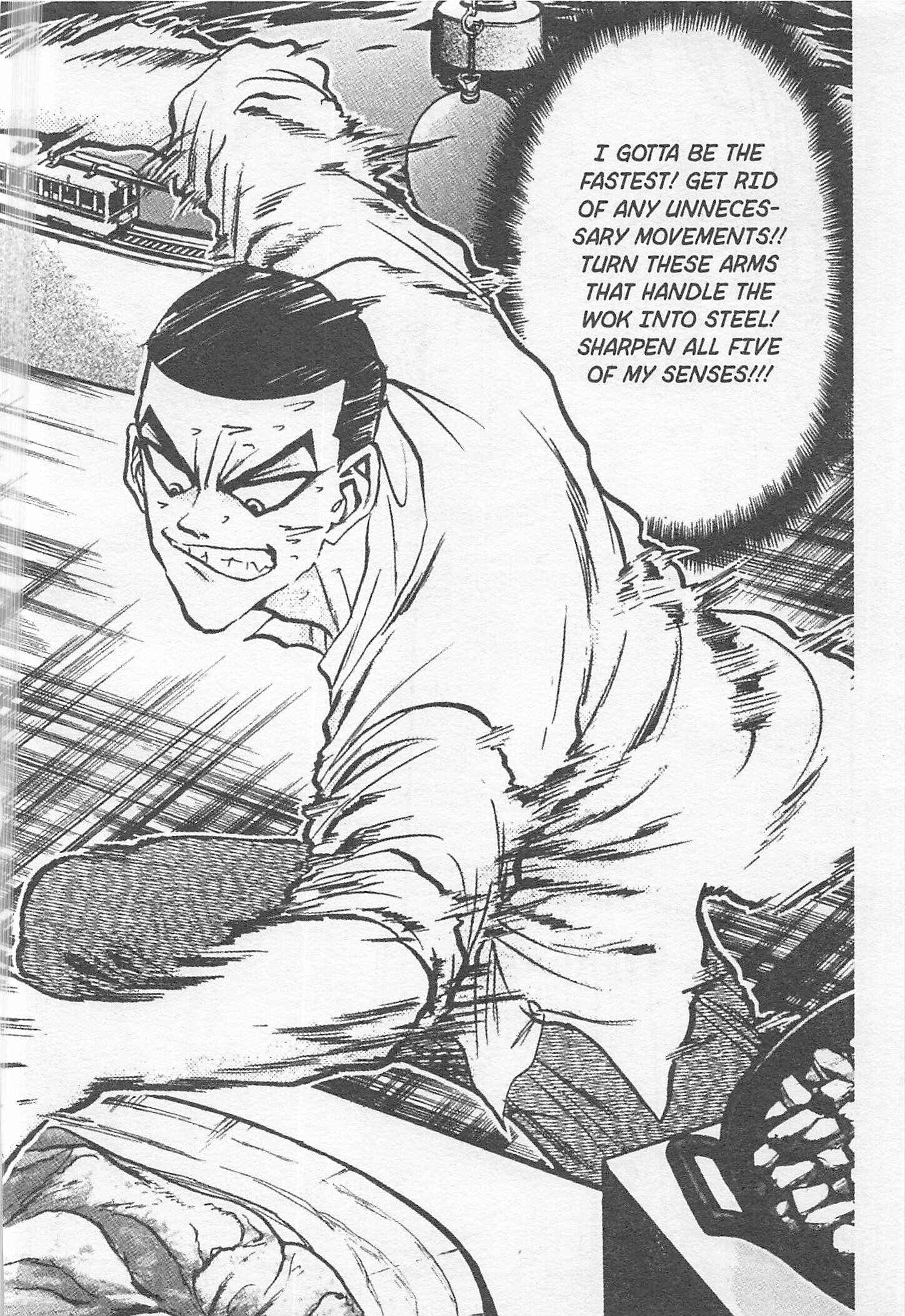 Page 18 Chapter 132 Iron Wok Jan!