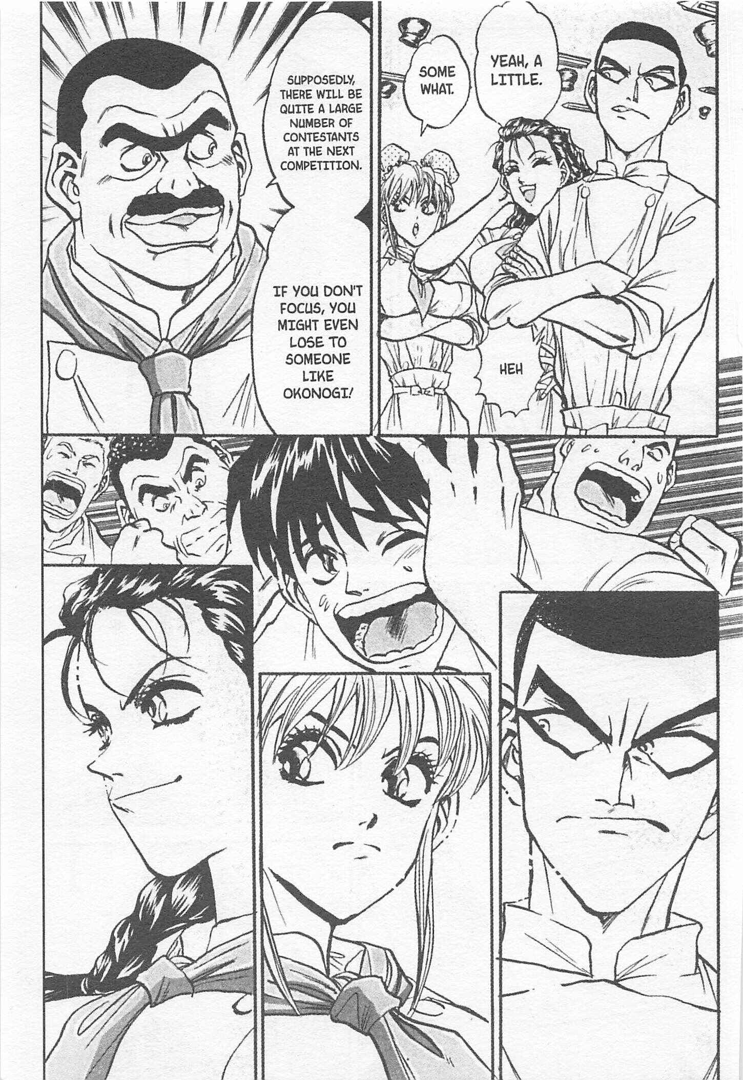 Page 7 Chapter 132 Iron Wok Jan!