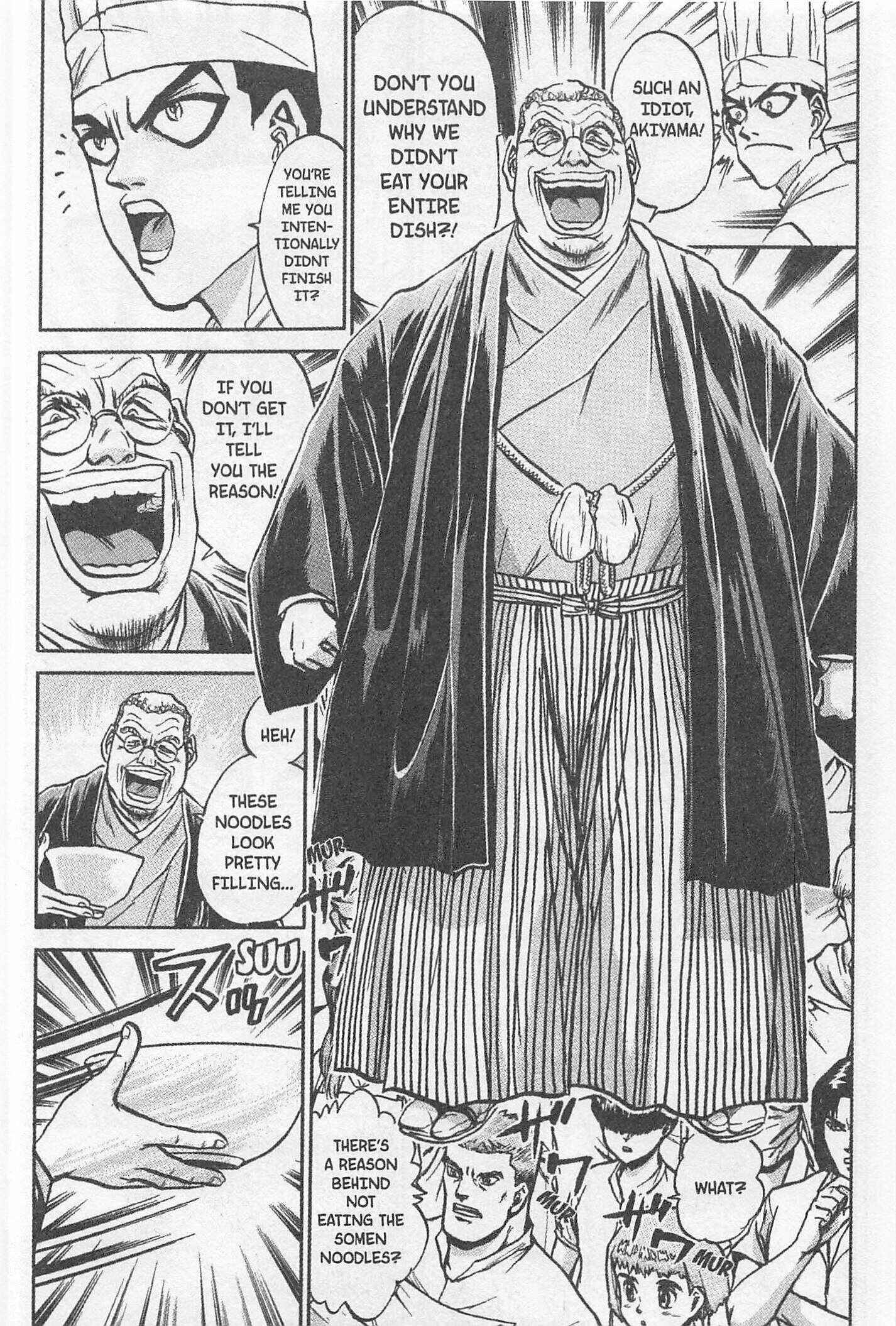 Page 10 Chapter 146 Iron Wok Jan!