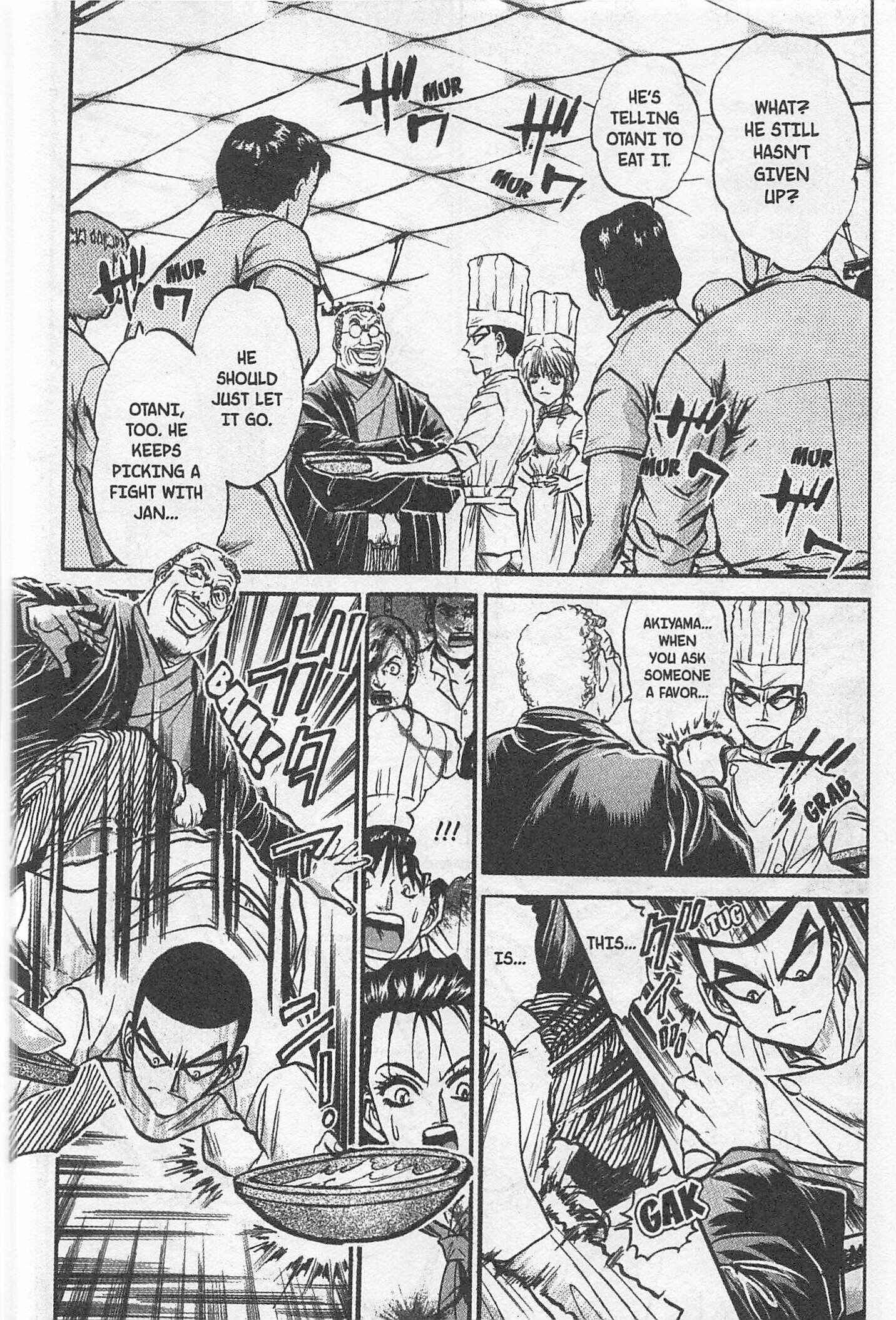 Page 24 Chapter 146 Iron Wok Jan!