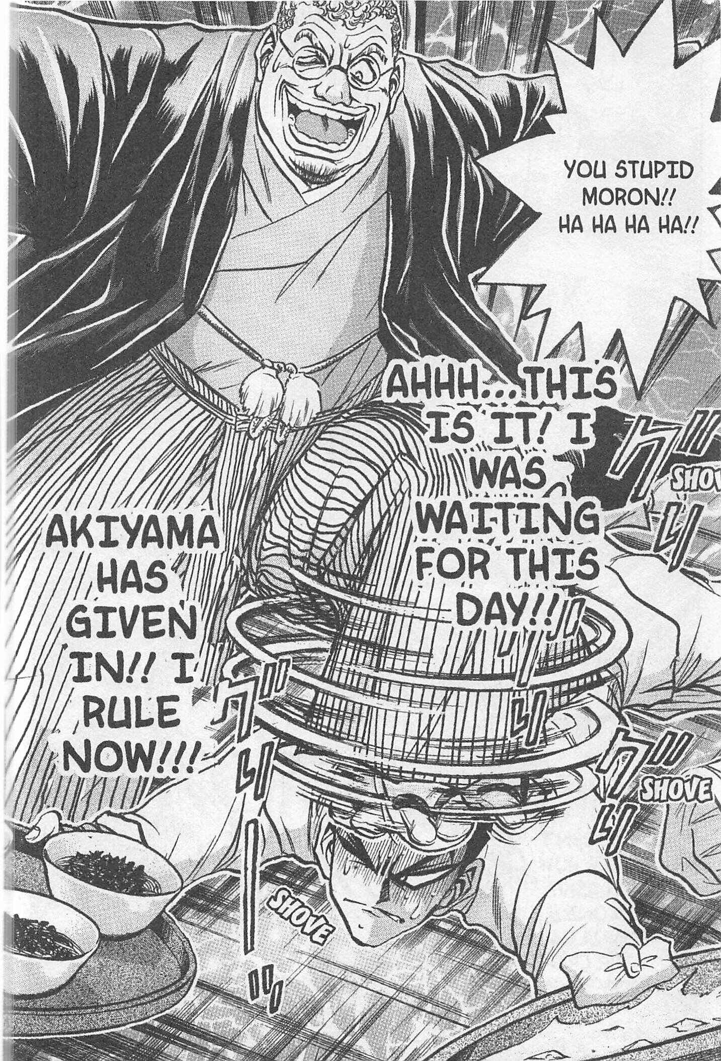 Page 26 Chapter 146 Iron Wok Jan!