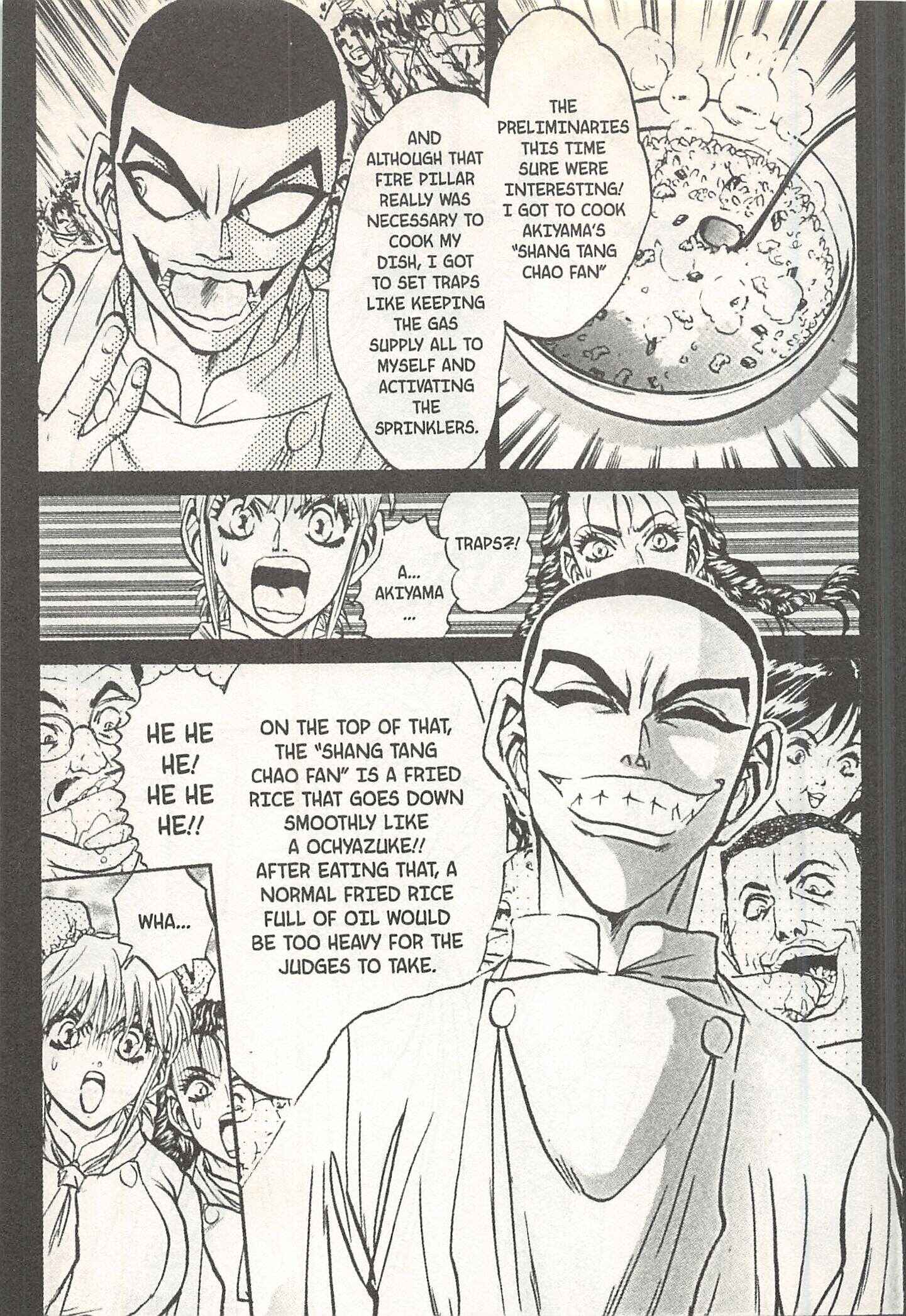 Page 13 Chapter 140 Iron Wok Jan!