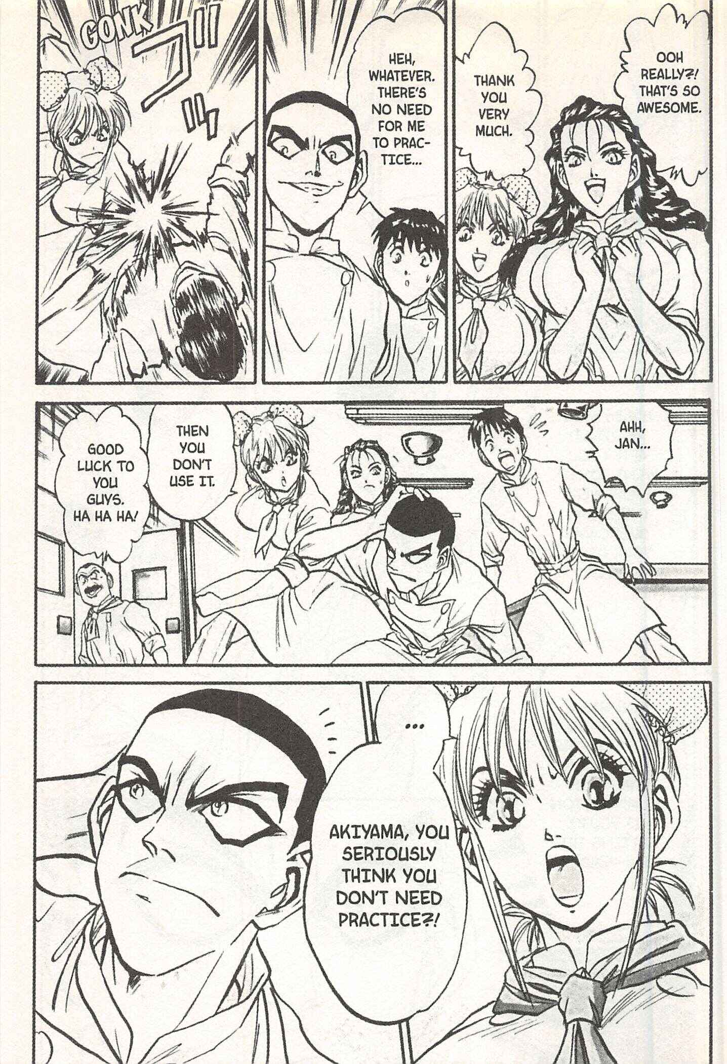 Page 5 Chapter 140 Iron Wok Jan!