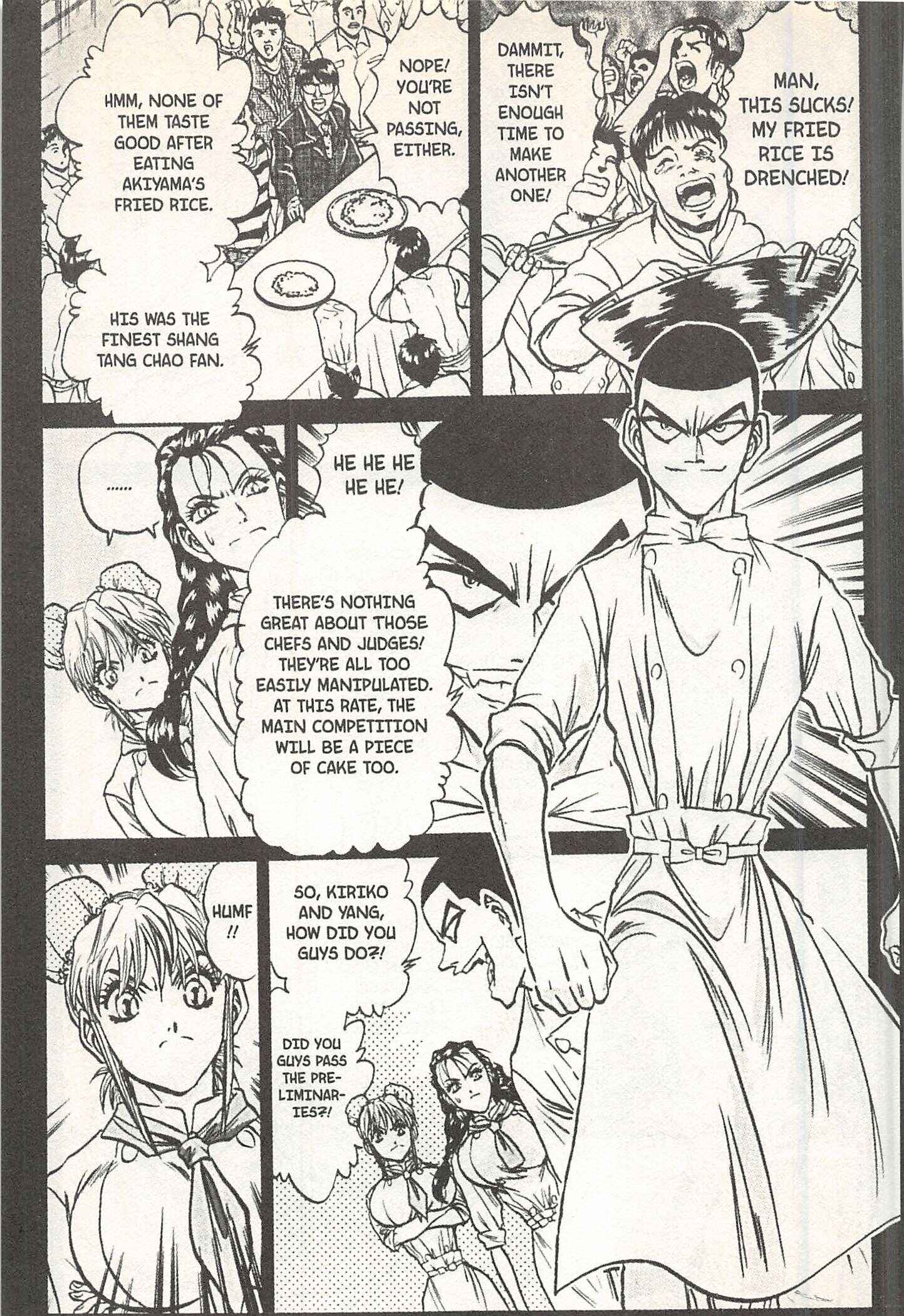 Page 7 Chapter 140 Iron Wok Jan!