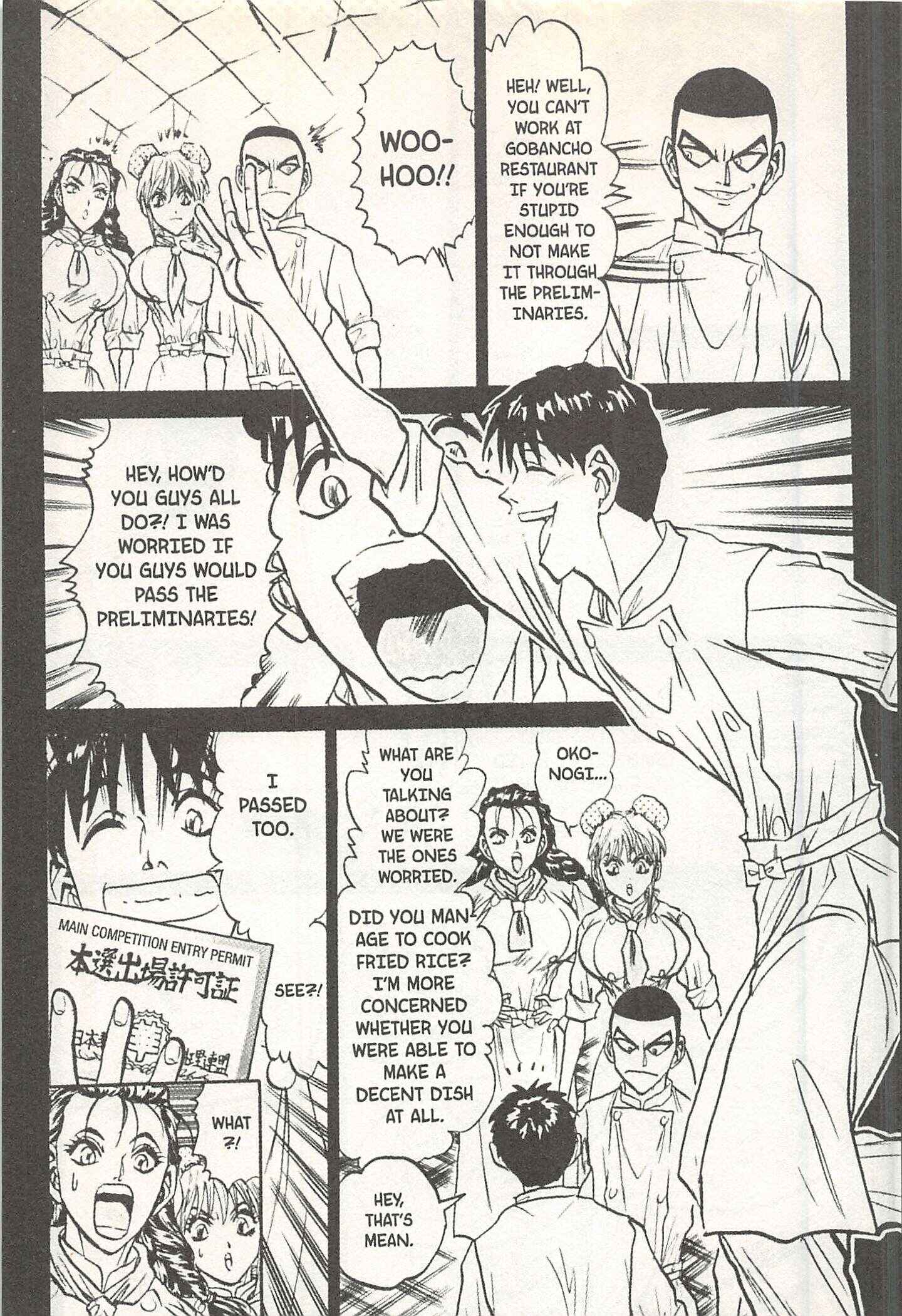 Page 9 Chapter 140 Iron Wok Jan!