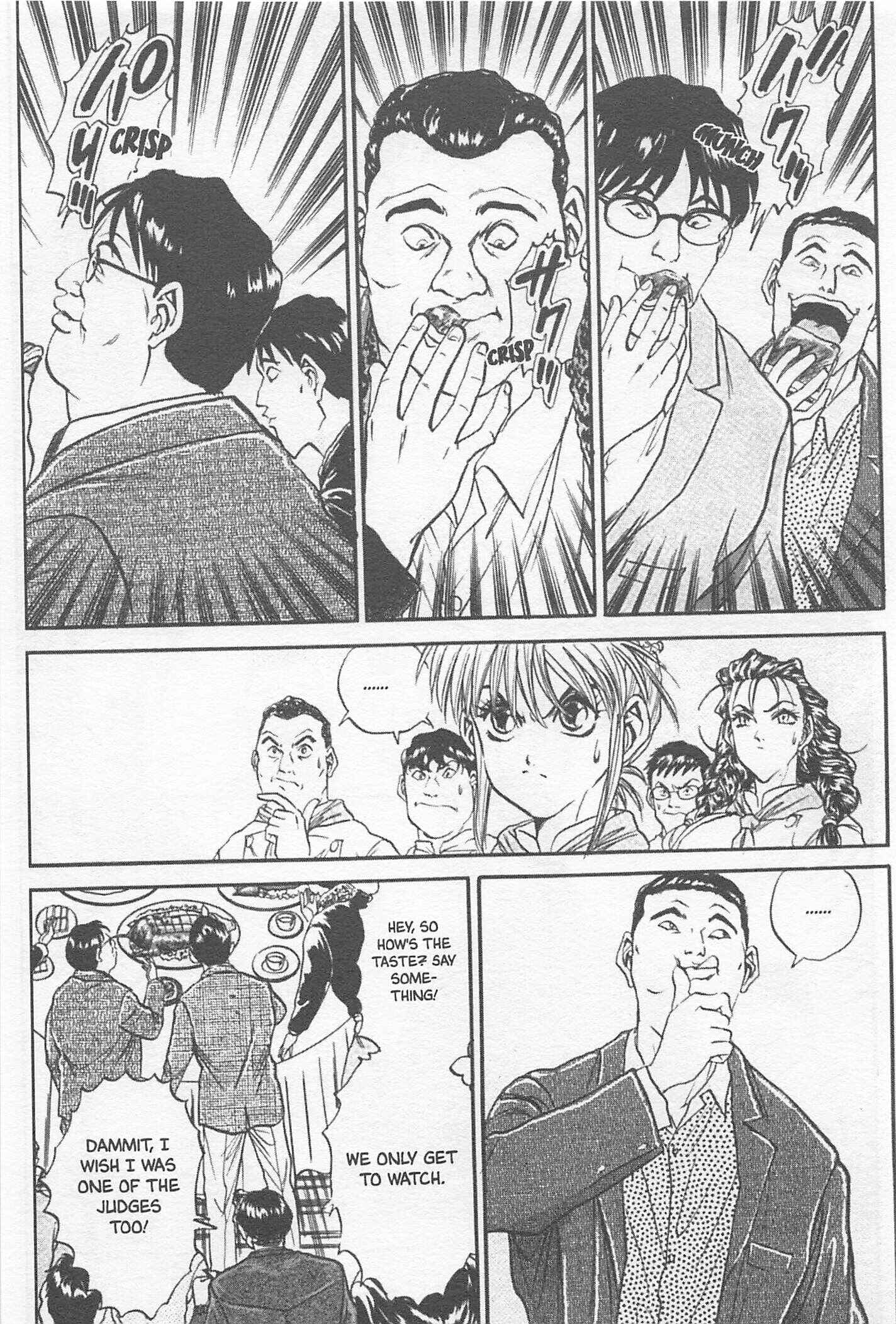 Page 13 Chapter 101 Iron Wok Jan!
