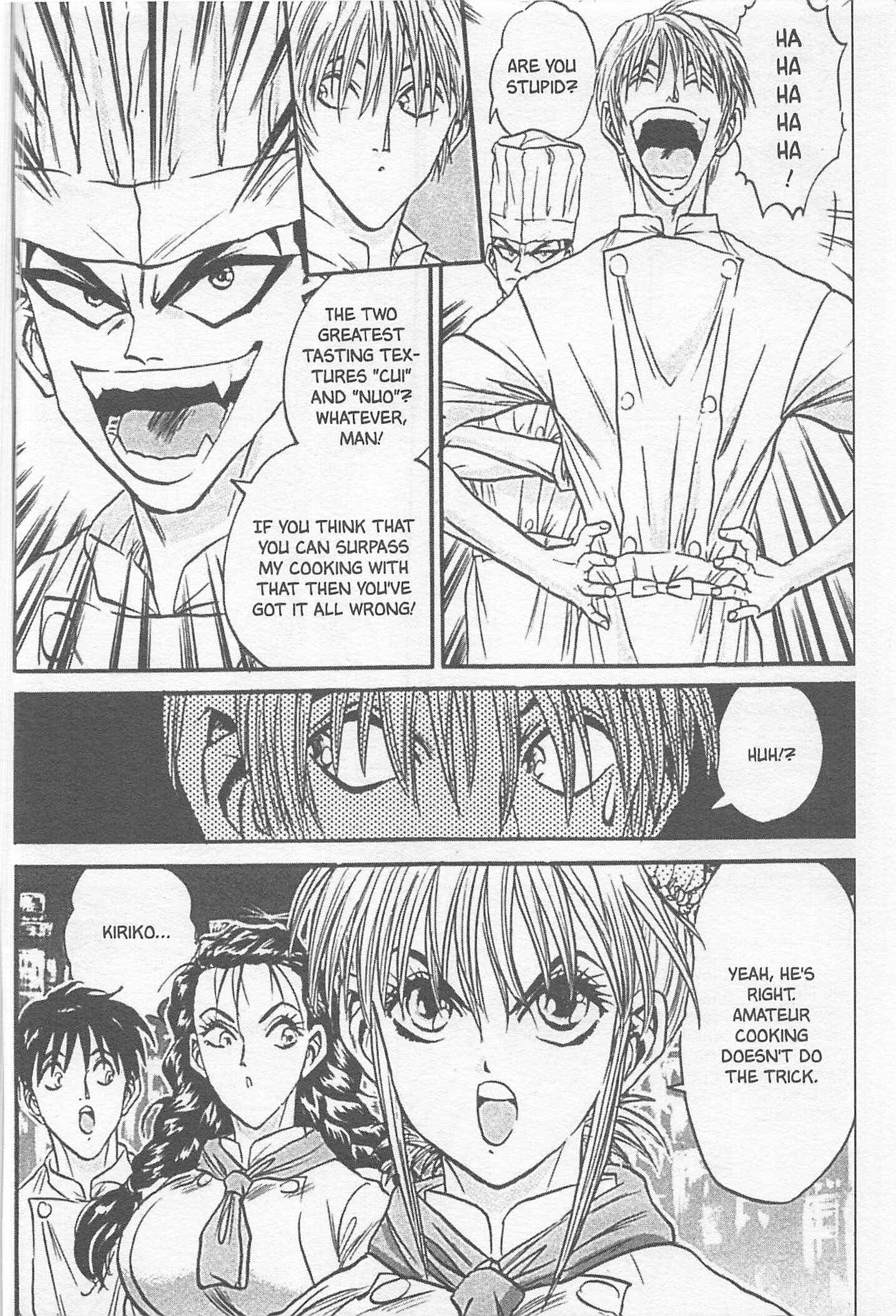 Page 20 Chapter 101 Iron Wok Jan!
