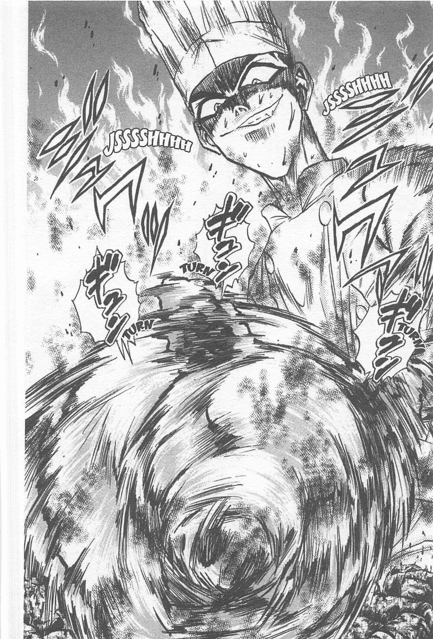 Page 6 Chapter 101 Iron Wok Jan!