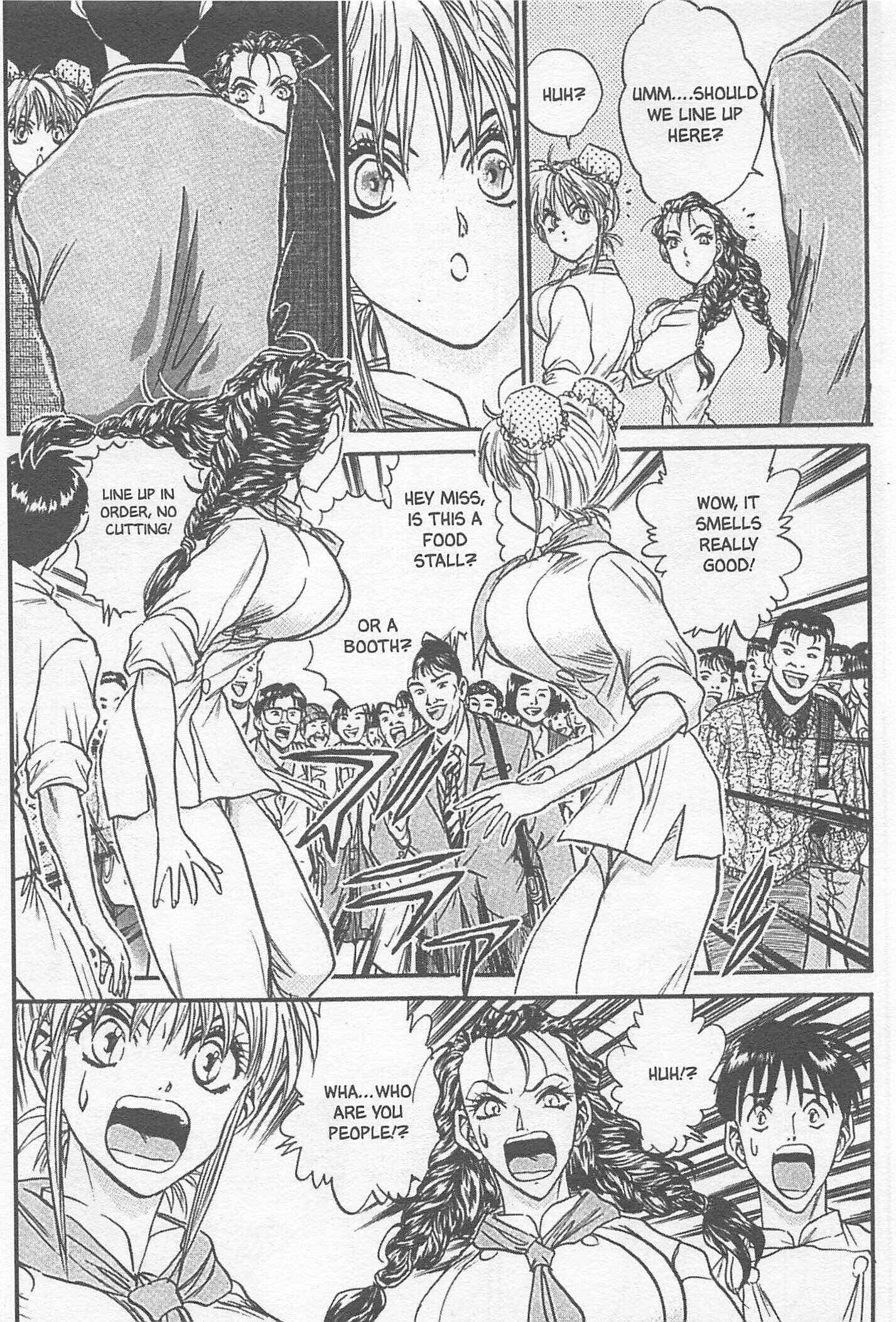 Page 7 Chapter 101 Iron Wok Jan!