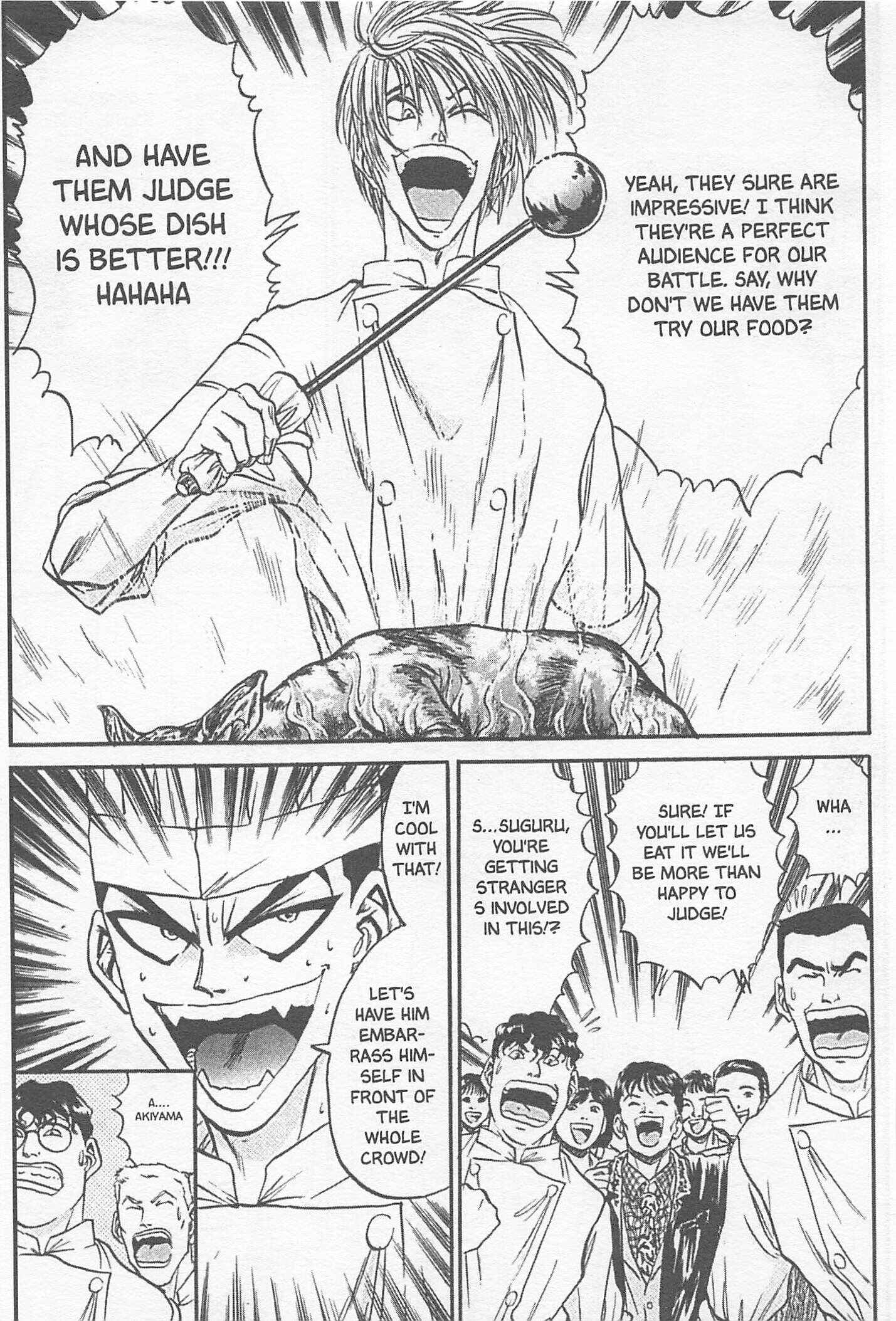 Page 9 Chapter 101 Iron Wok Jan!