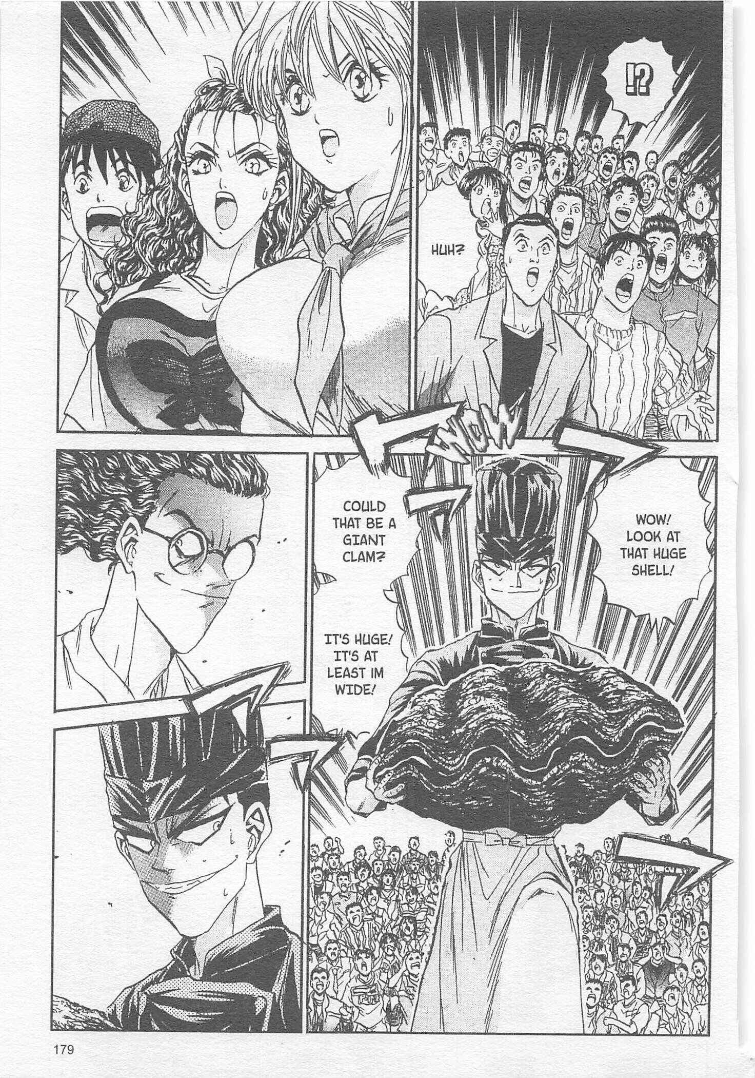 Page 13 Chapter 88 Iron Wok Jan!