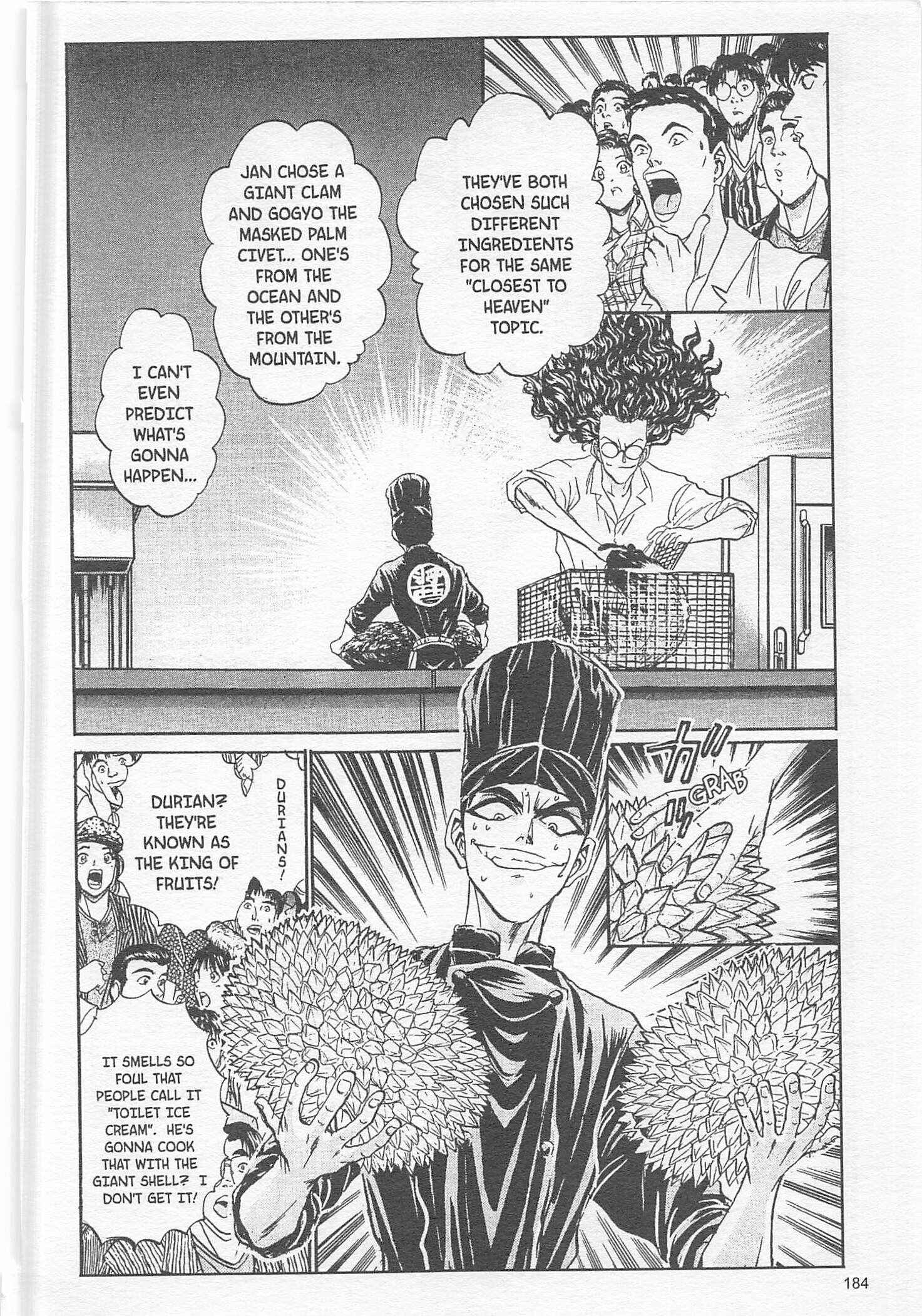 Page 18 Chapter 88 Iron Wok Jan!