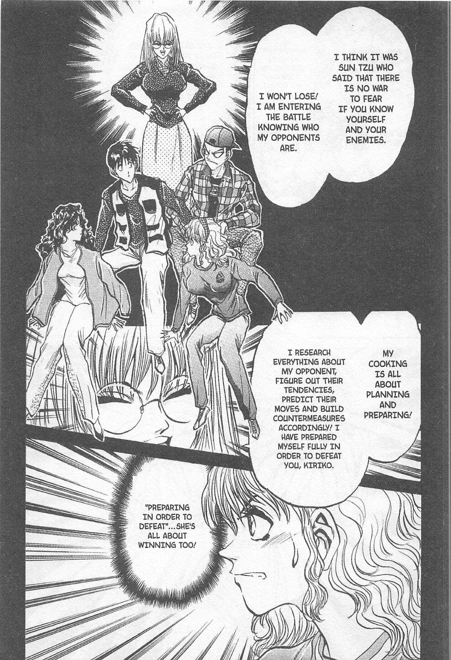Page 11 Chapter 171 Iron Wok Jan!