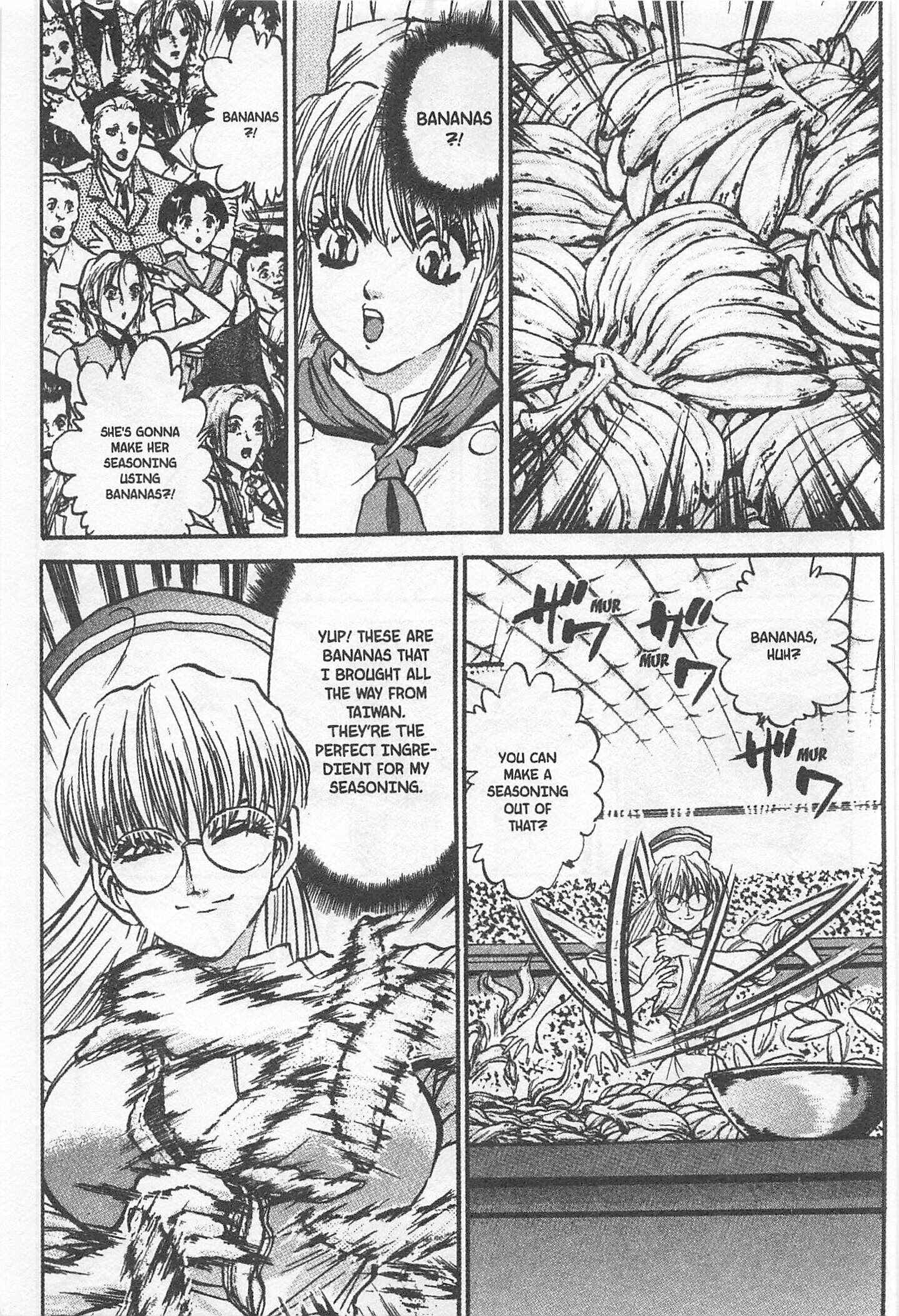 Page 13 Chapter 171 Iron Wok Jan!