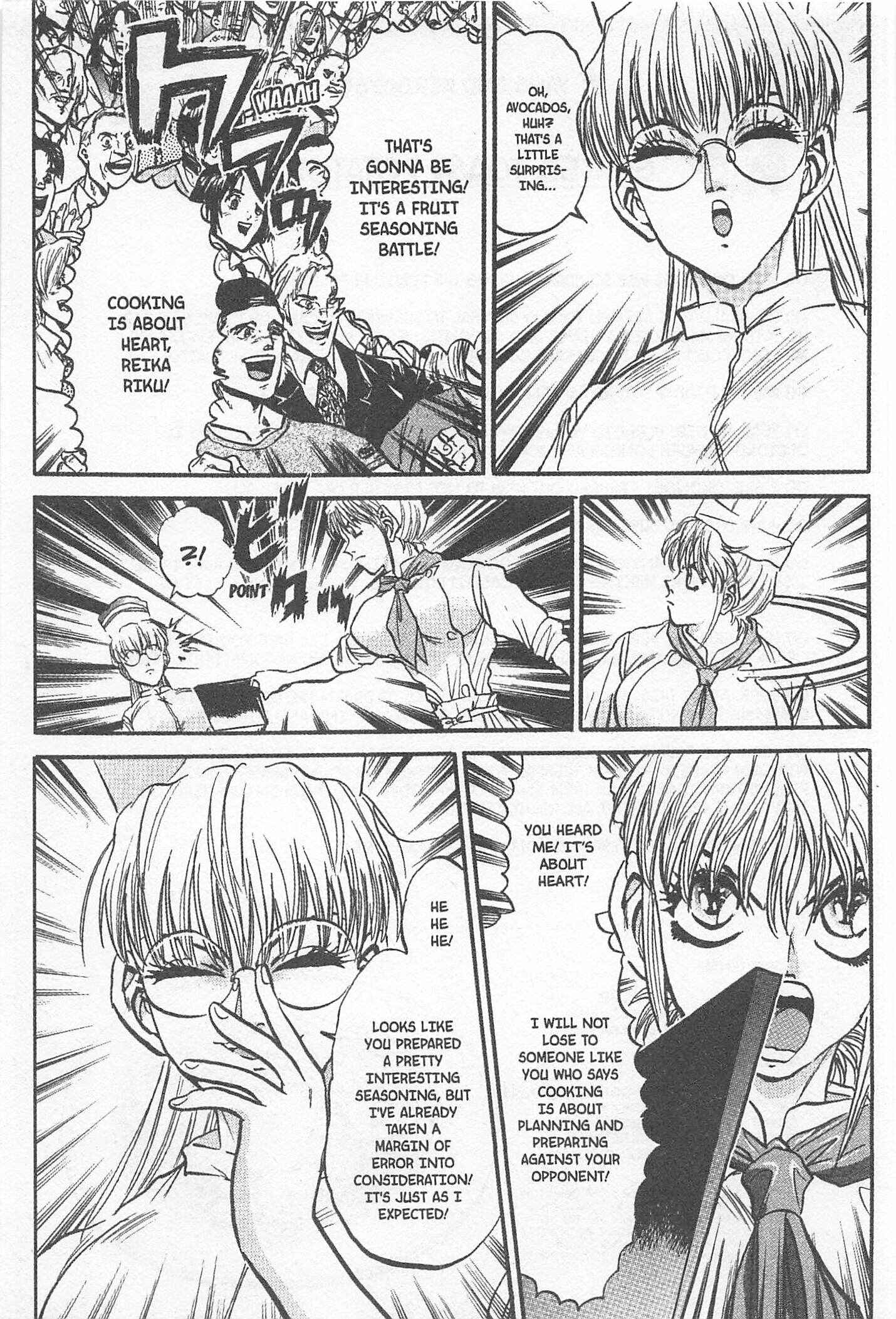 Page 19 Chapter 171 Iron Wok Jan!