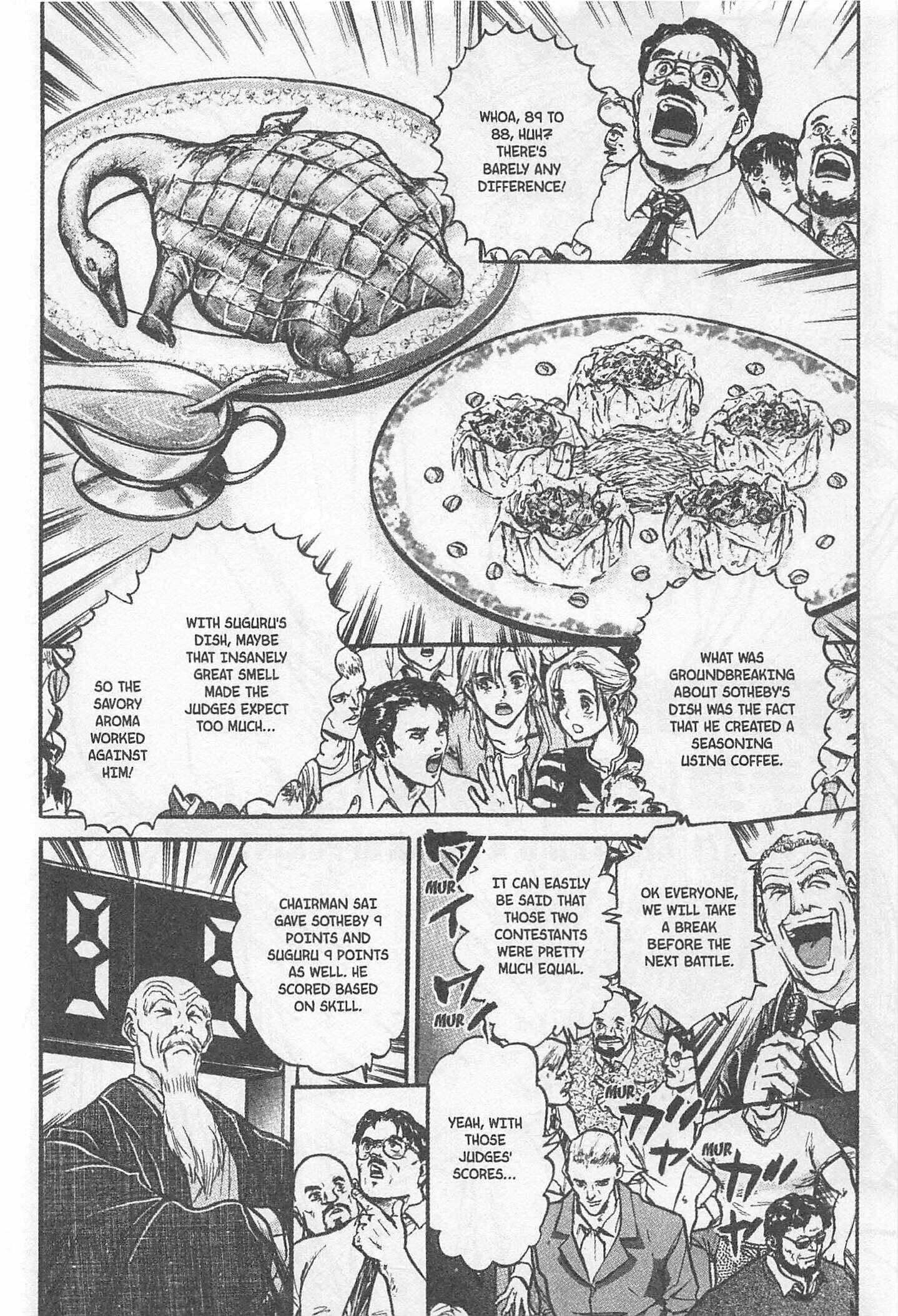 Page 2 Chapter 171 Iron Wok Jan!