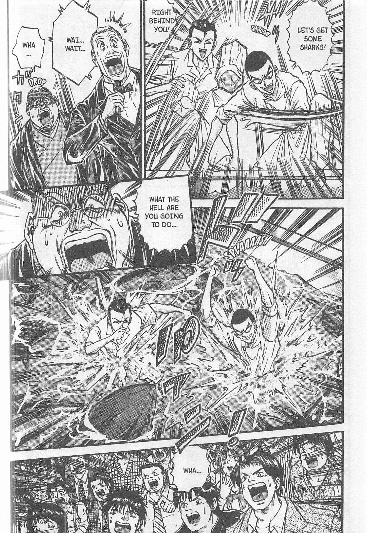 Page 12 Chapter 190 Iron Wok Jan!