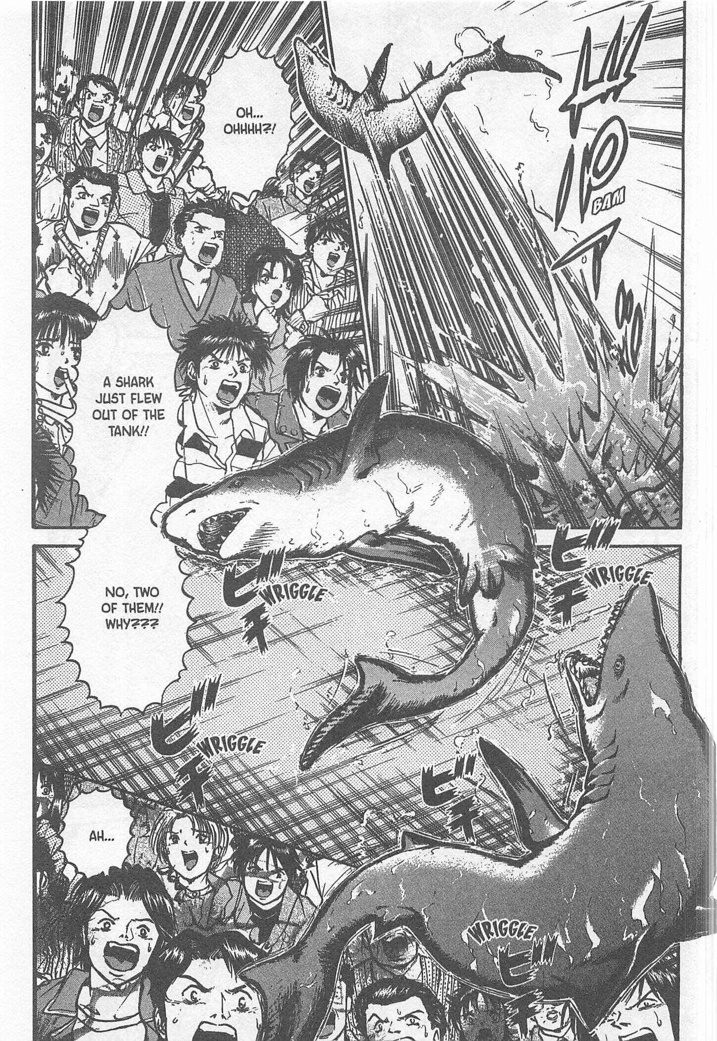 Page 15 Chapter 190 Iron Wok Jan!