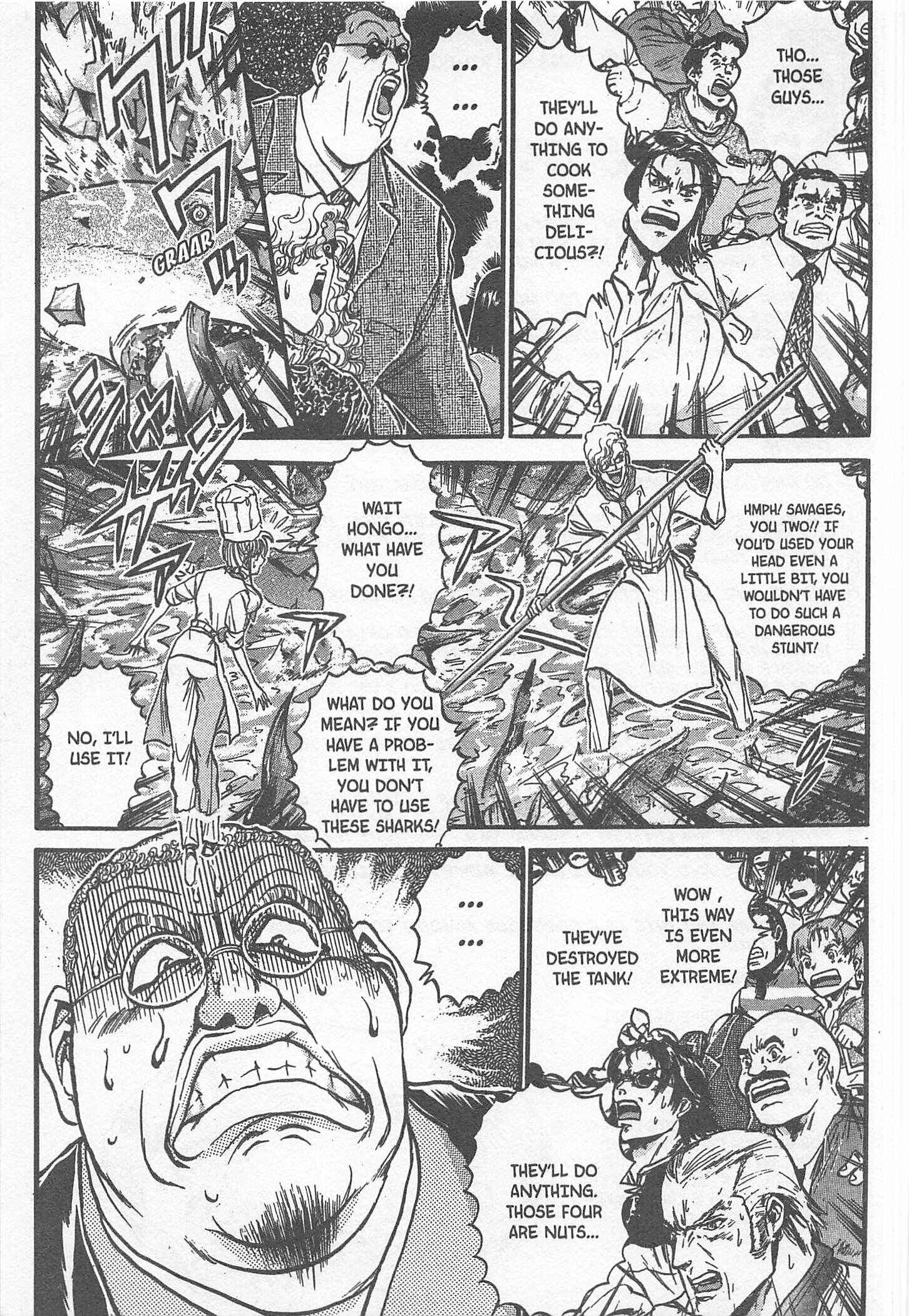 Page 19 Chapter 190 Iron Wok Jan!