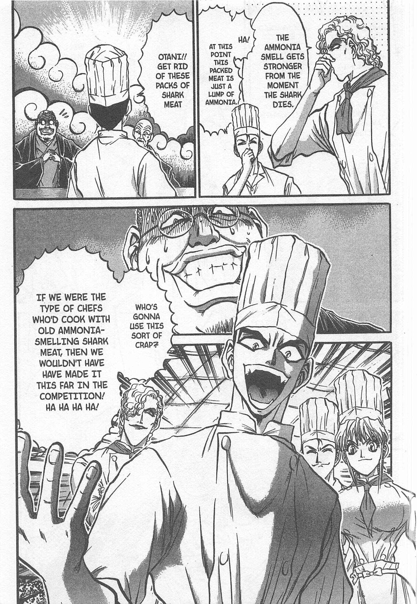 Page 3 Chapter 190 Iron Wok Jan!