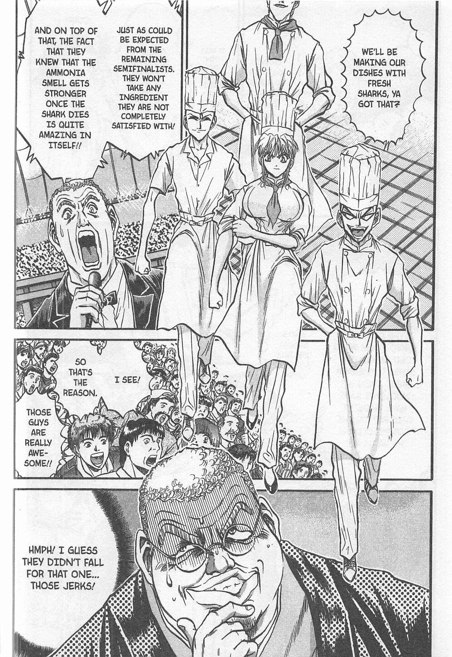 Page 4 Chapter 190 Iron Wok Jan!