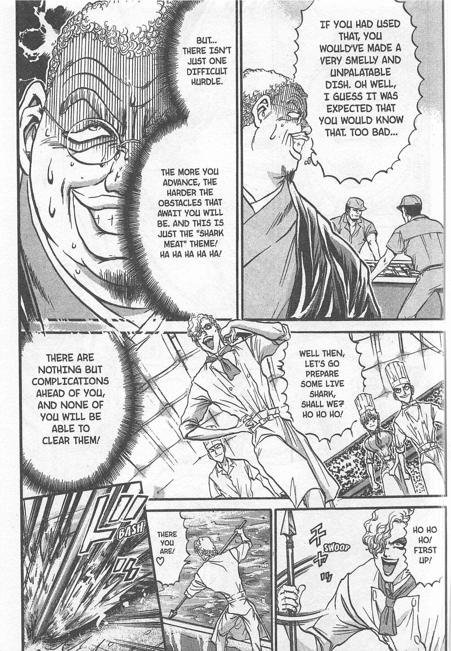 Page 5 Chapter 190 Iron Wok Jan!