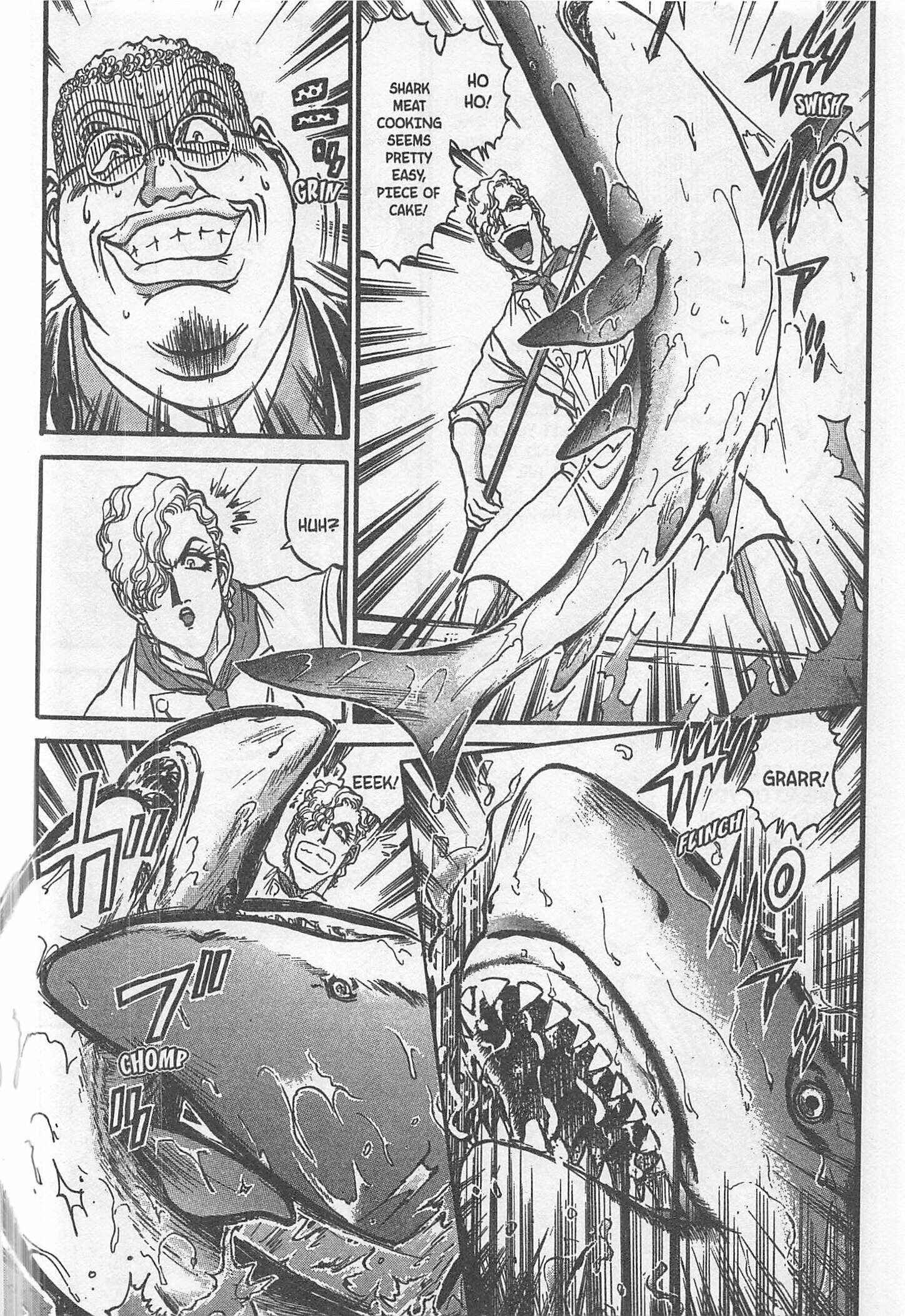 Page 6 Chapter 190 Iron Wok Jan!