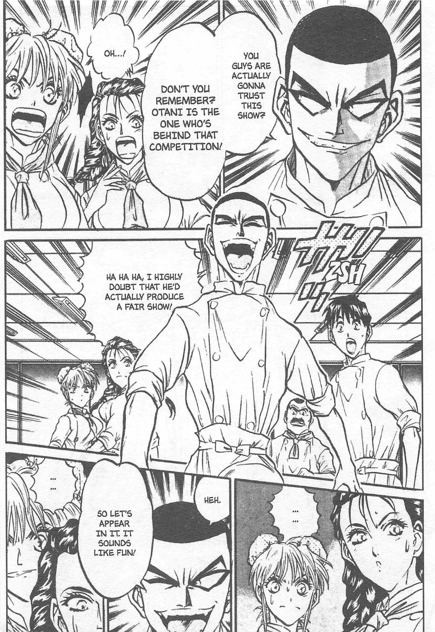 Page 19 Chapter 122 Iron Wok Jan!