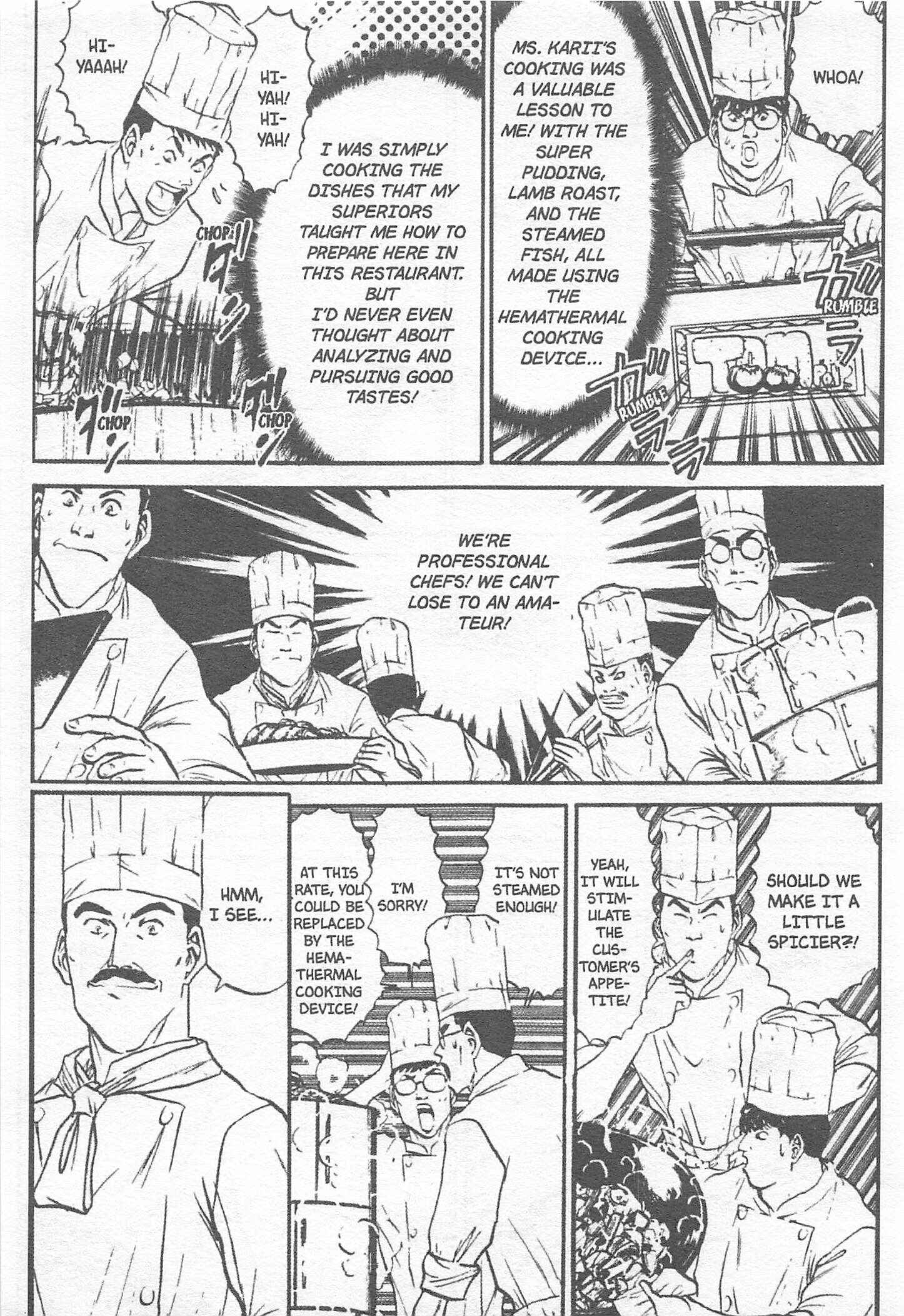 Page 3 Chapter 122 Iron Wok Jan!