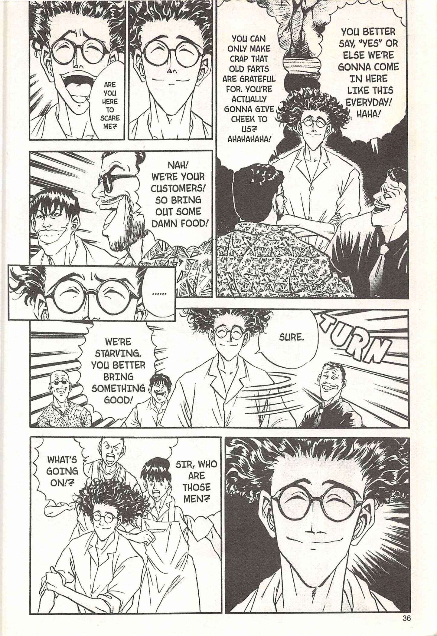 Page 10 Chapter 63 Iron Wok Jan!