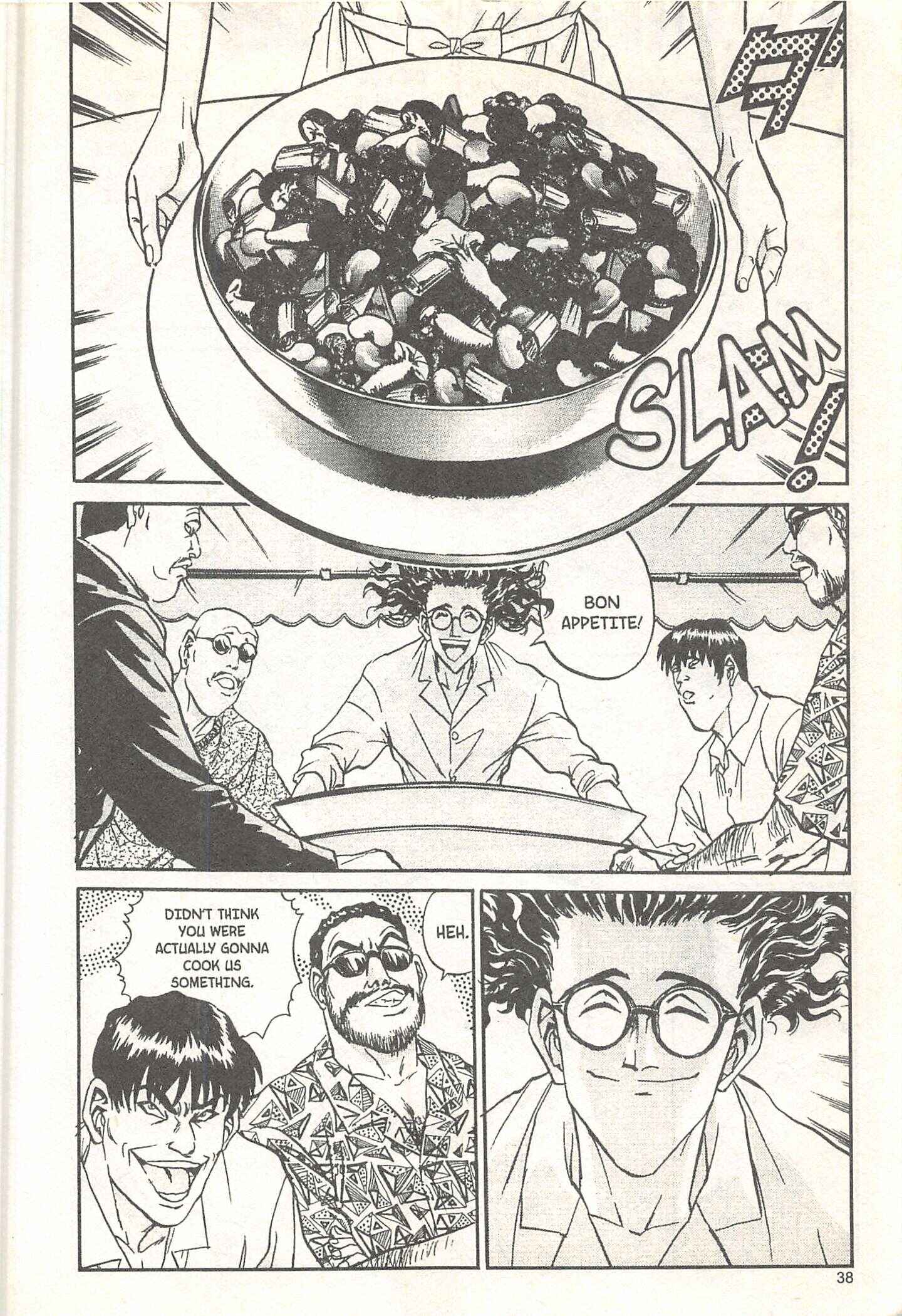 Page 12 Chapter 63 Iron Wok Jan!