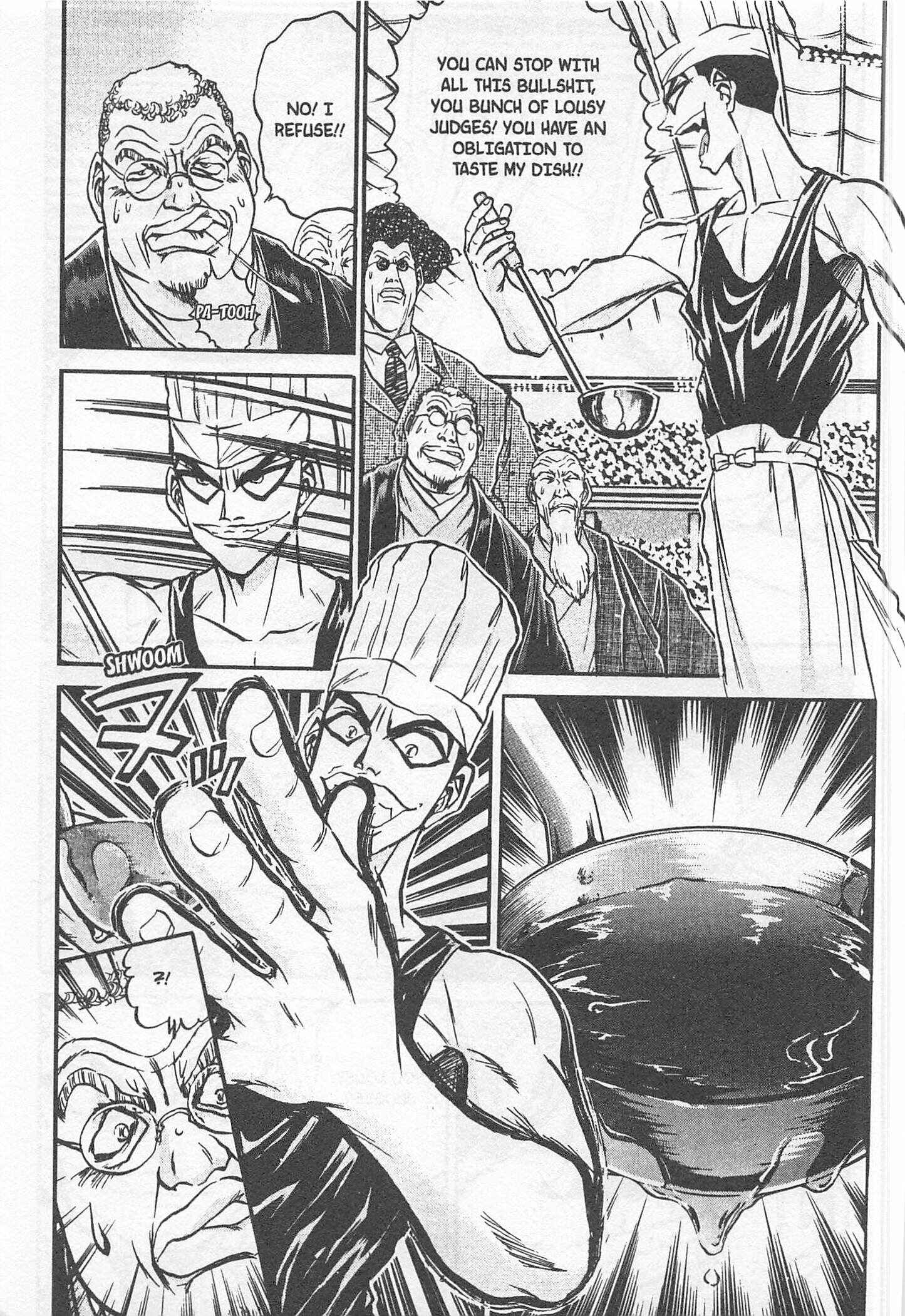 Page 13 Chapter 180 Iron Wok Jan!