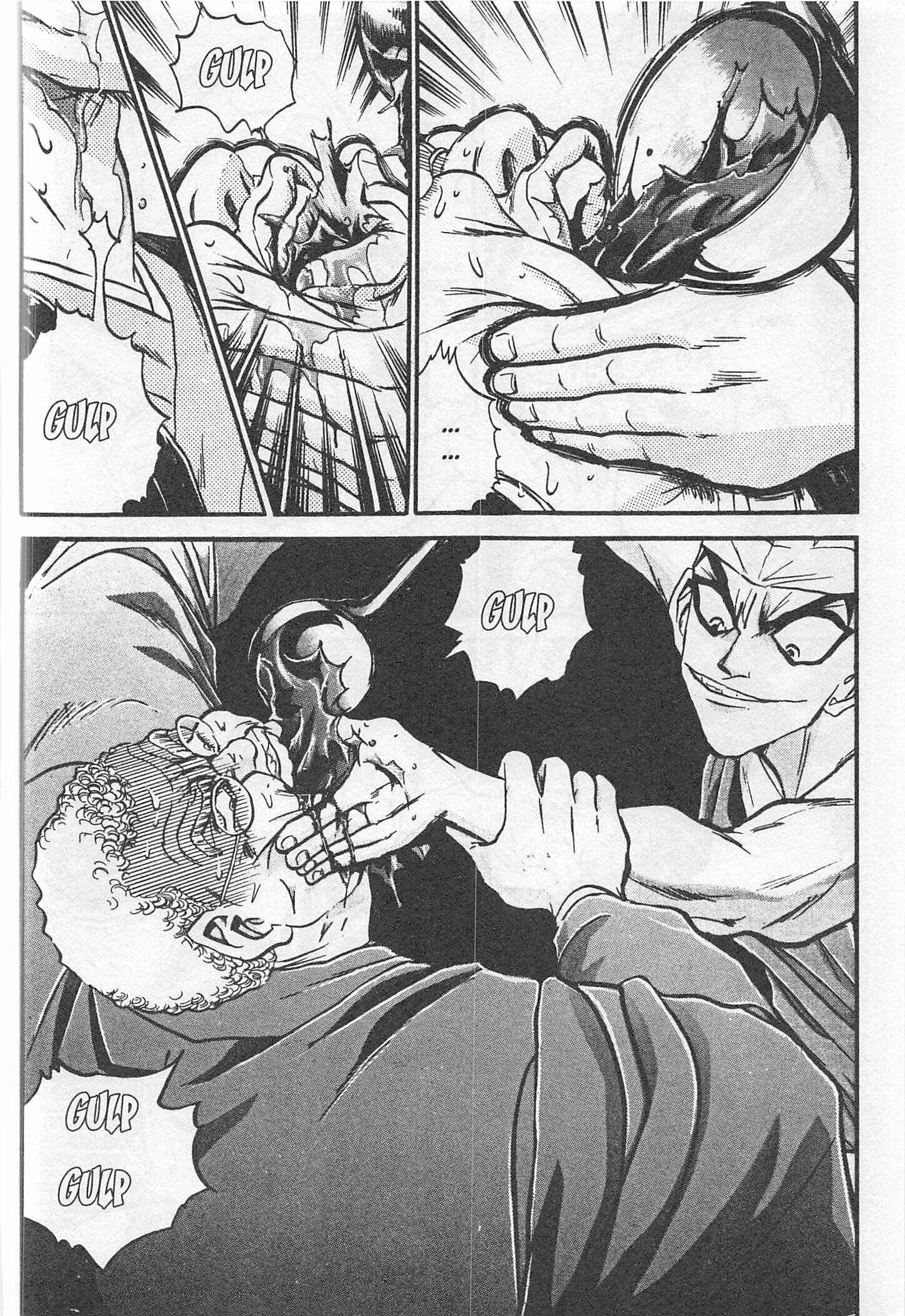 Page 16 Chapter 180 Iron Wok Jan!