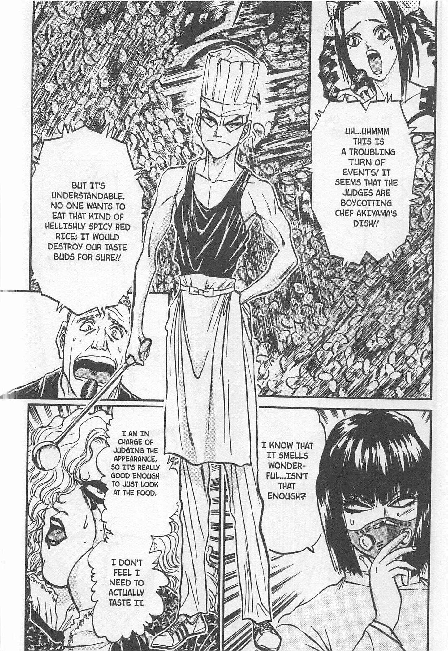 Page 2 Chapter 180 Iron Wok Jan!