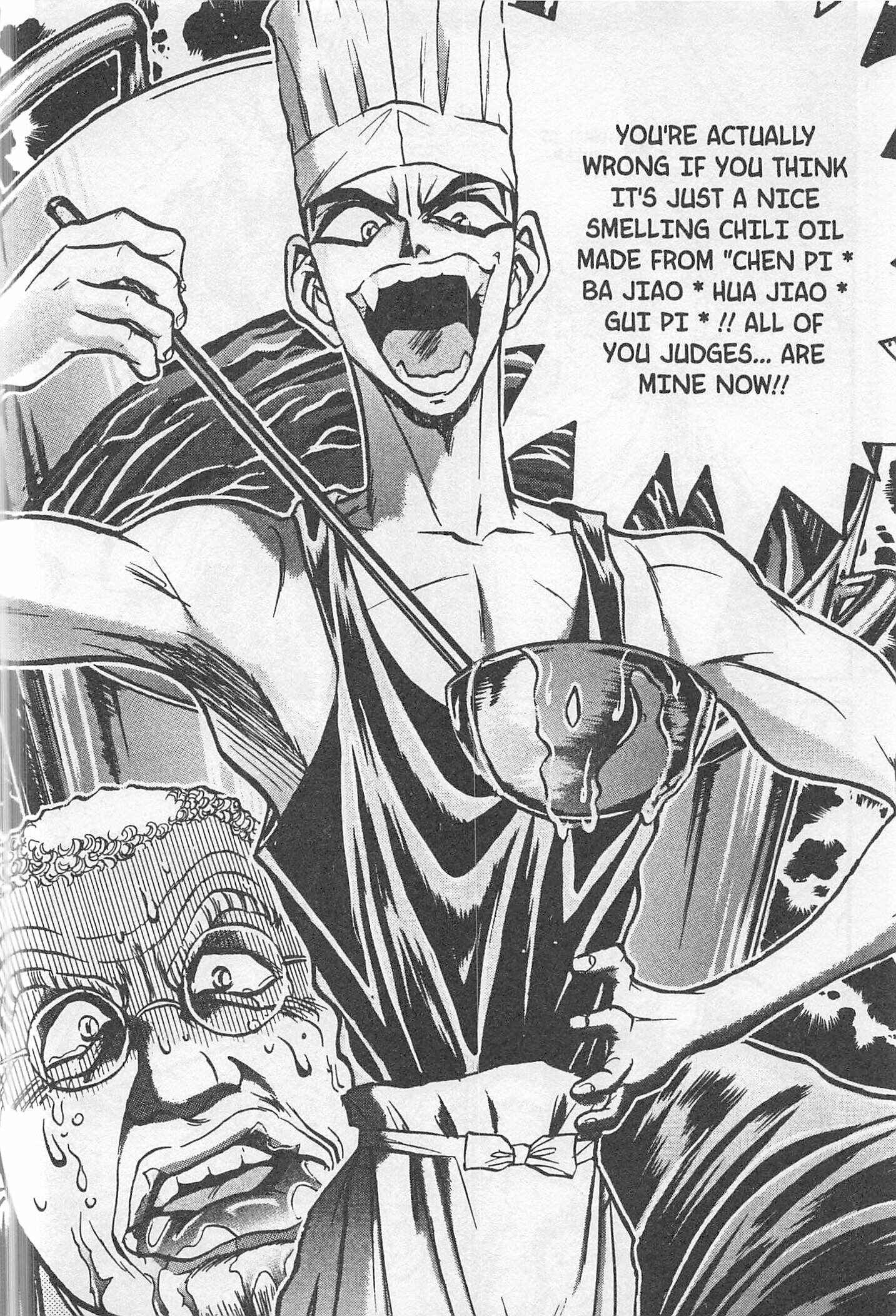 Page 20 Chapter 180 Iron Wok Jan!