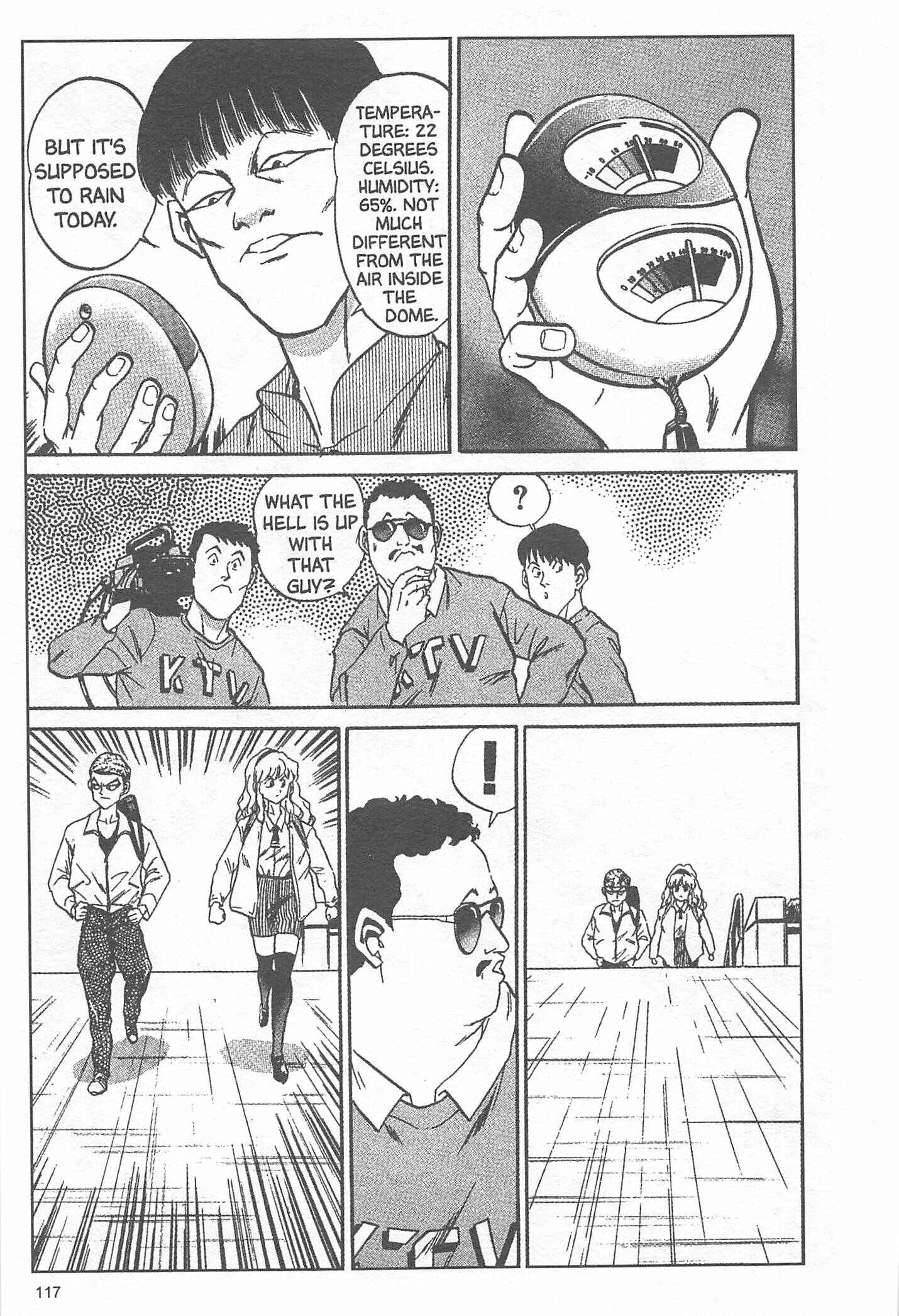 Page 11 Chapter 13 Iron Wok Jan!