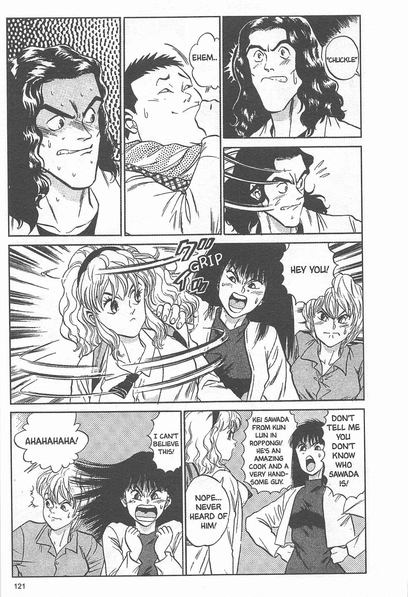 Page 15 Chapter 13 Iron Wok Jan!