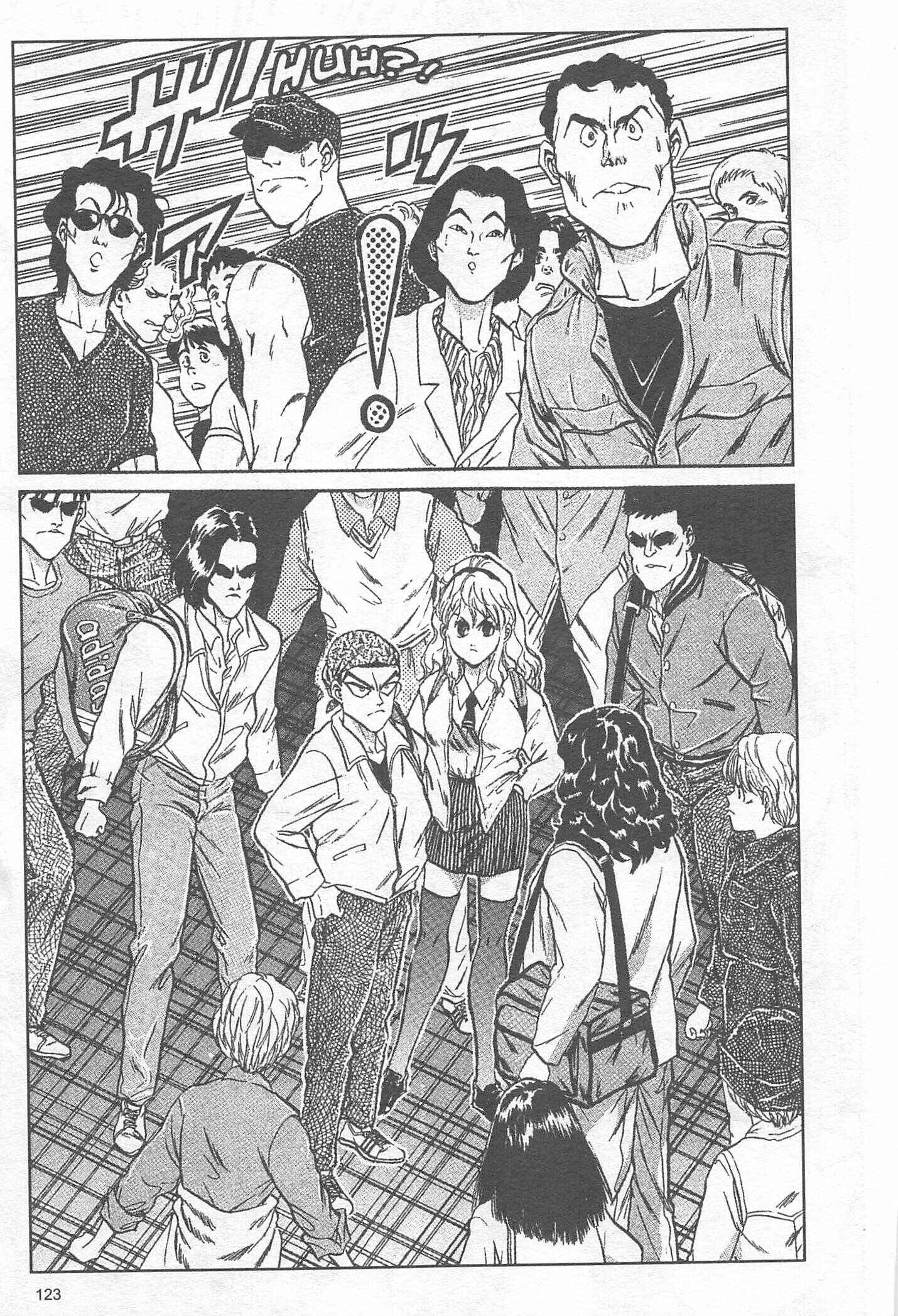 Page 17 Chapter 13 Iron Wok Jan!